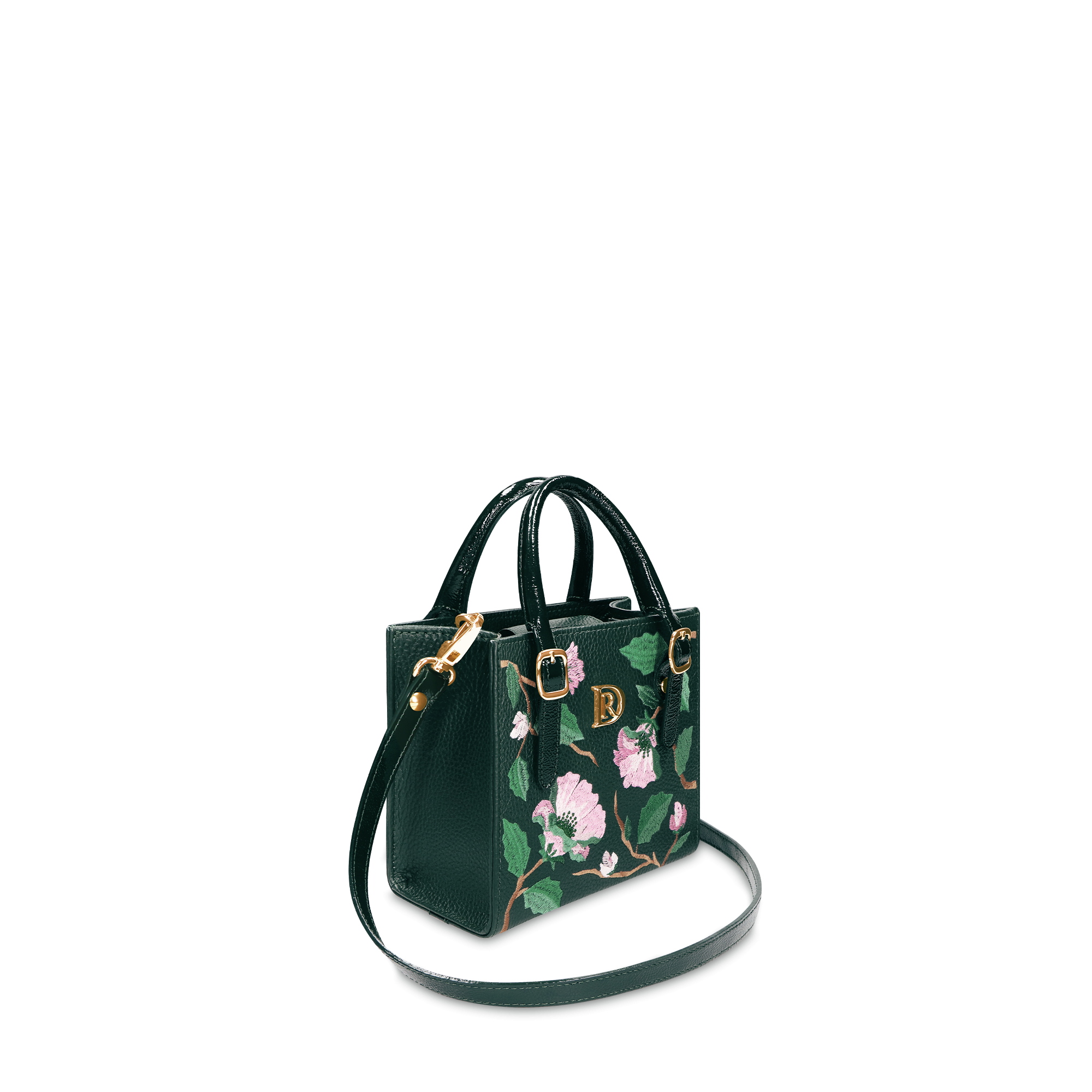 Karin II Lady D "VERDE OSCURO"