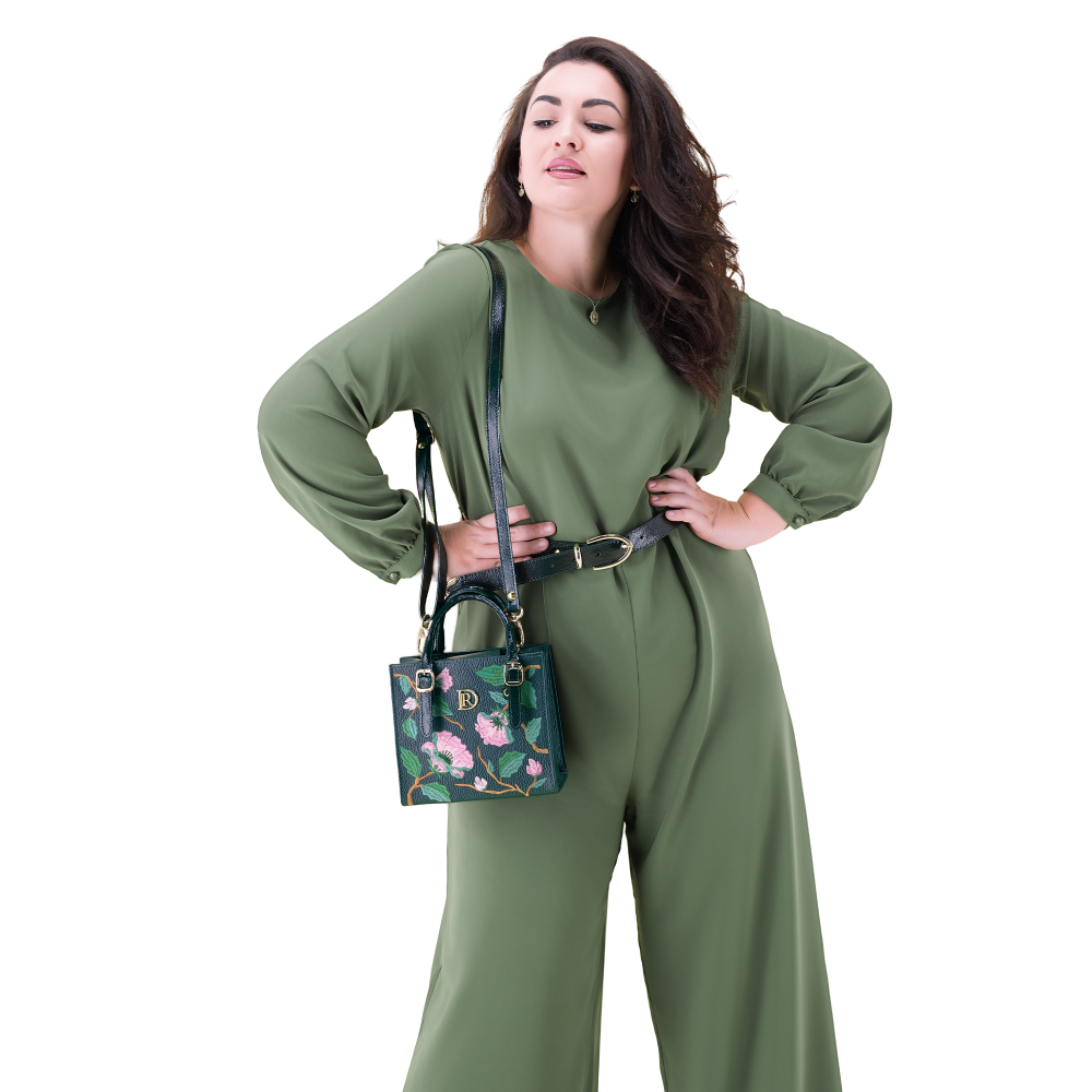 Karin II Lady D "DARK GREEN" 