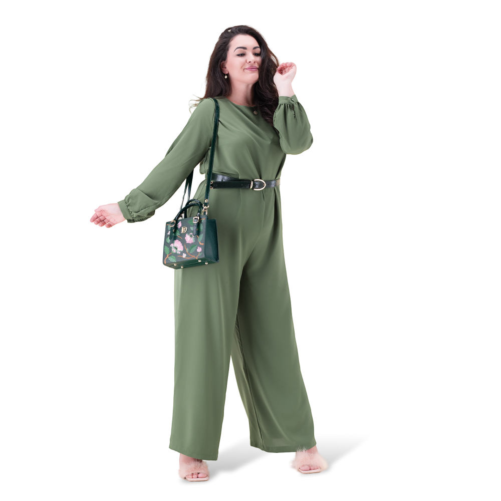 Karin II Lady D "DARK GREEN" 