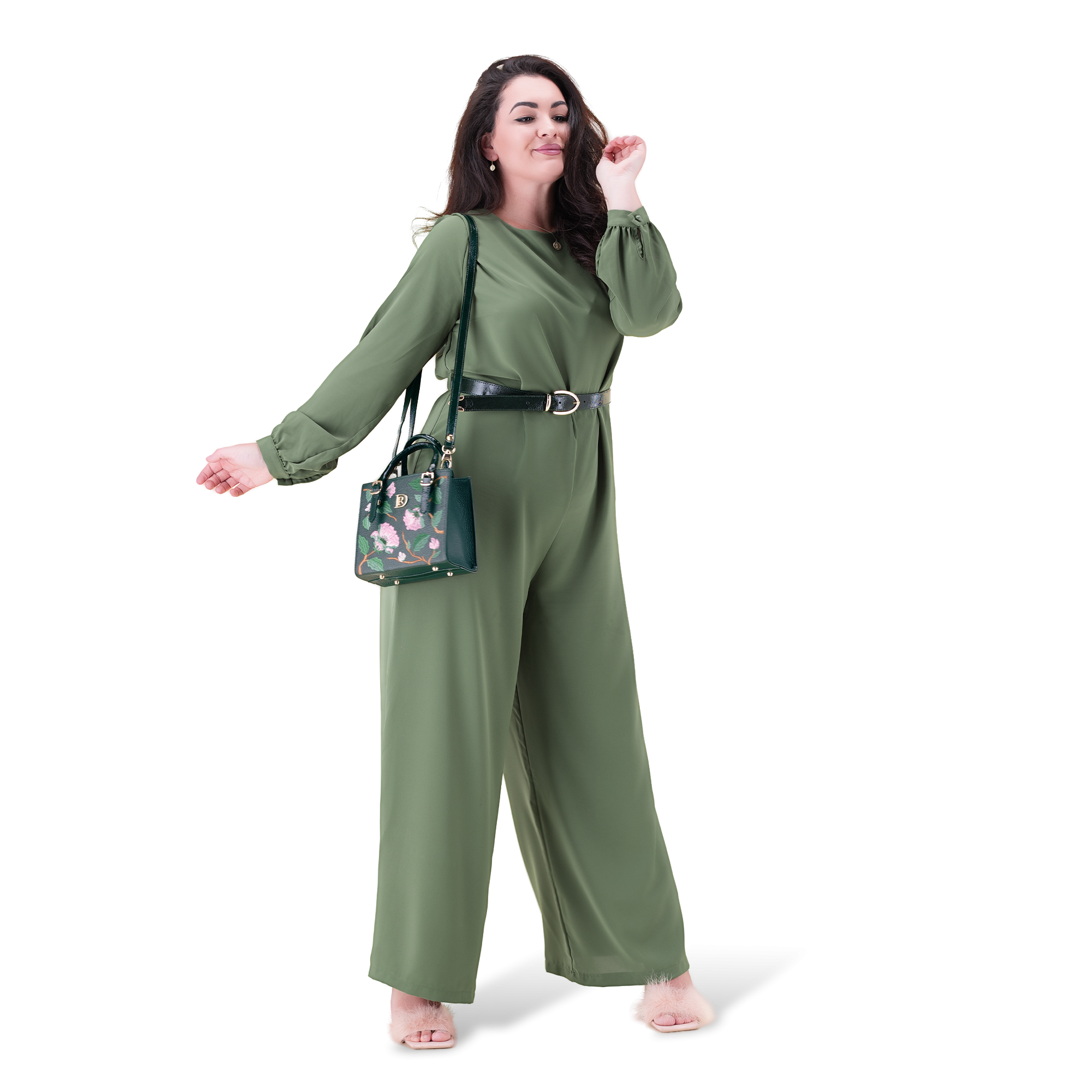 Karin II Lady D "DARK GREEN" 