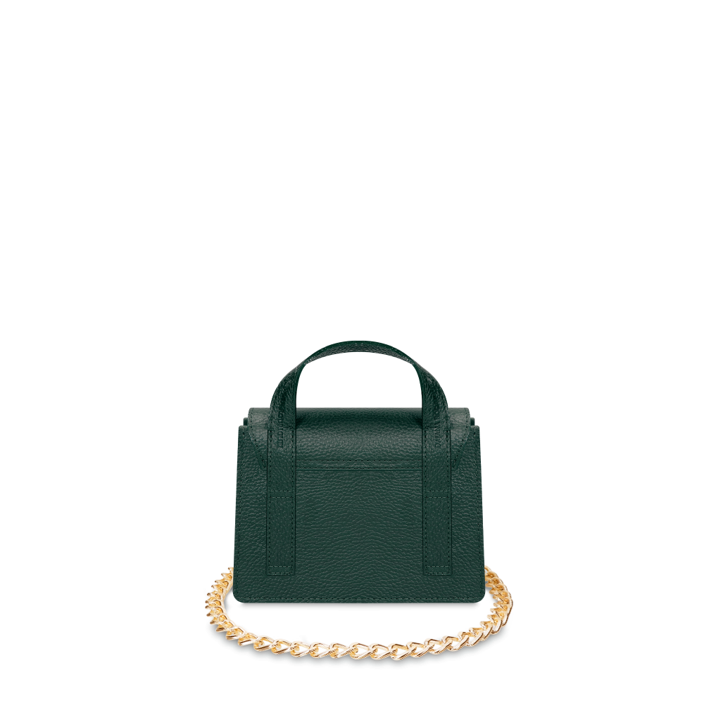 Khloe Lady D "DARK GREEN"