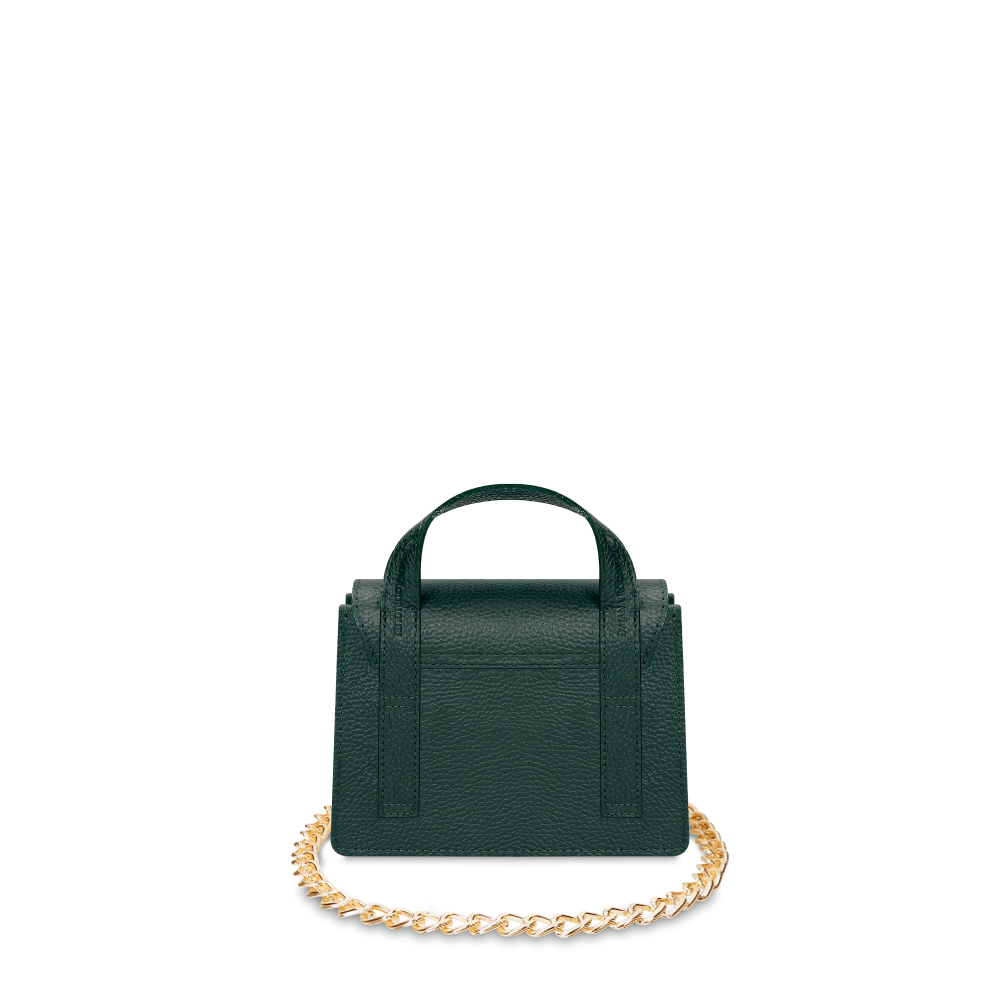 Khloe Lady D "DARK GREEN"