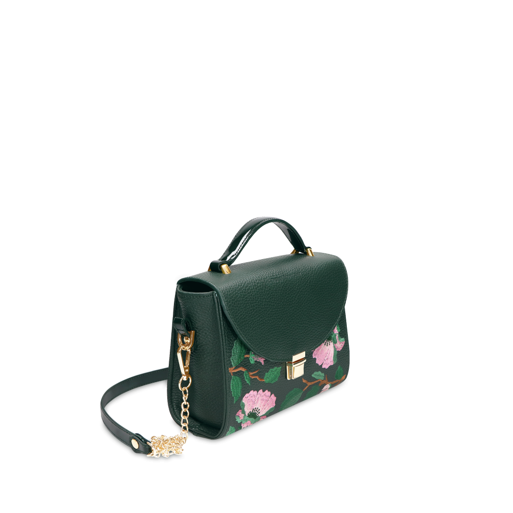 Bella Lady D "DARK GREEN"