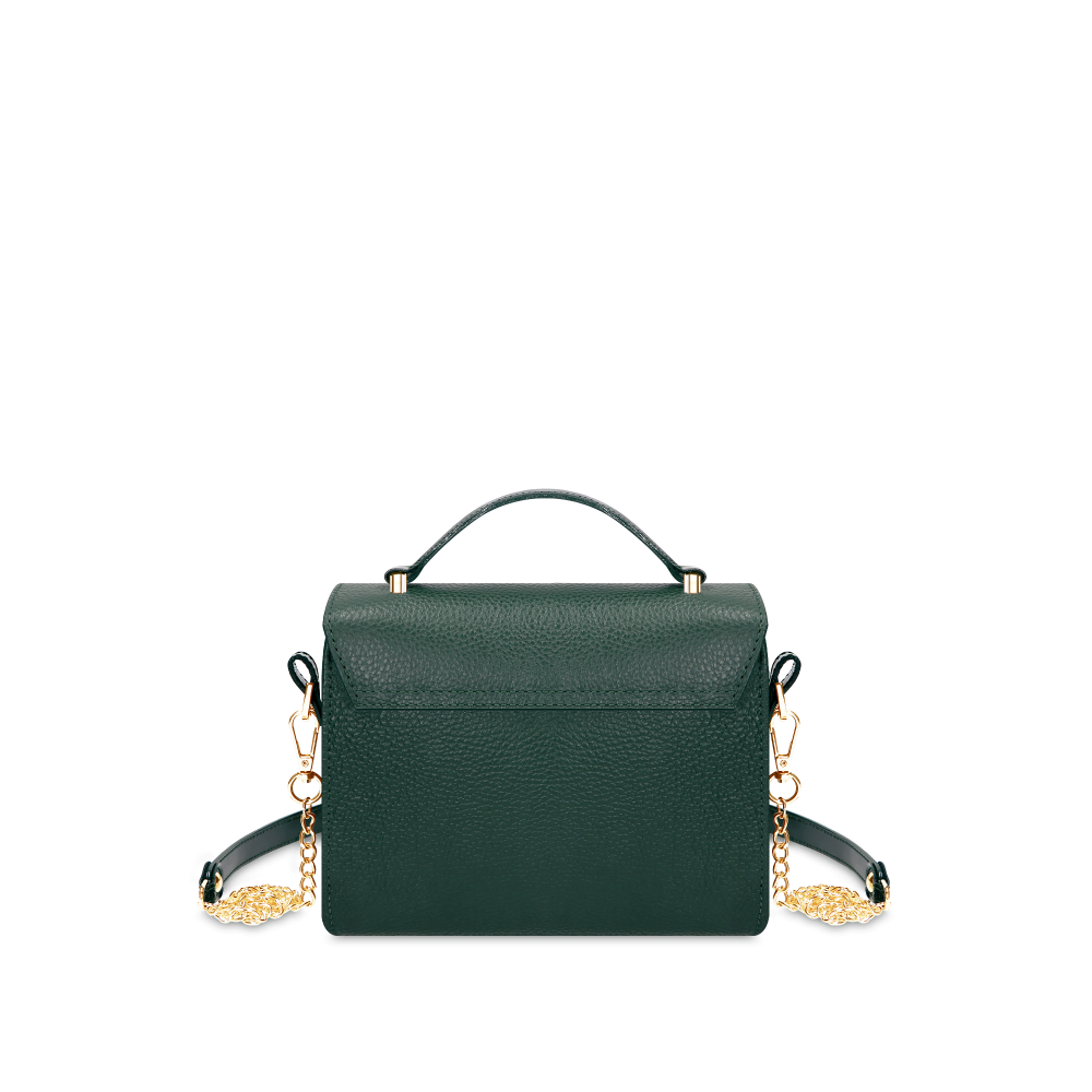 Bella Lady D "DARK GREEN"