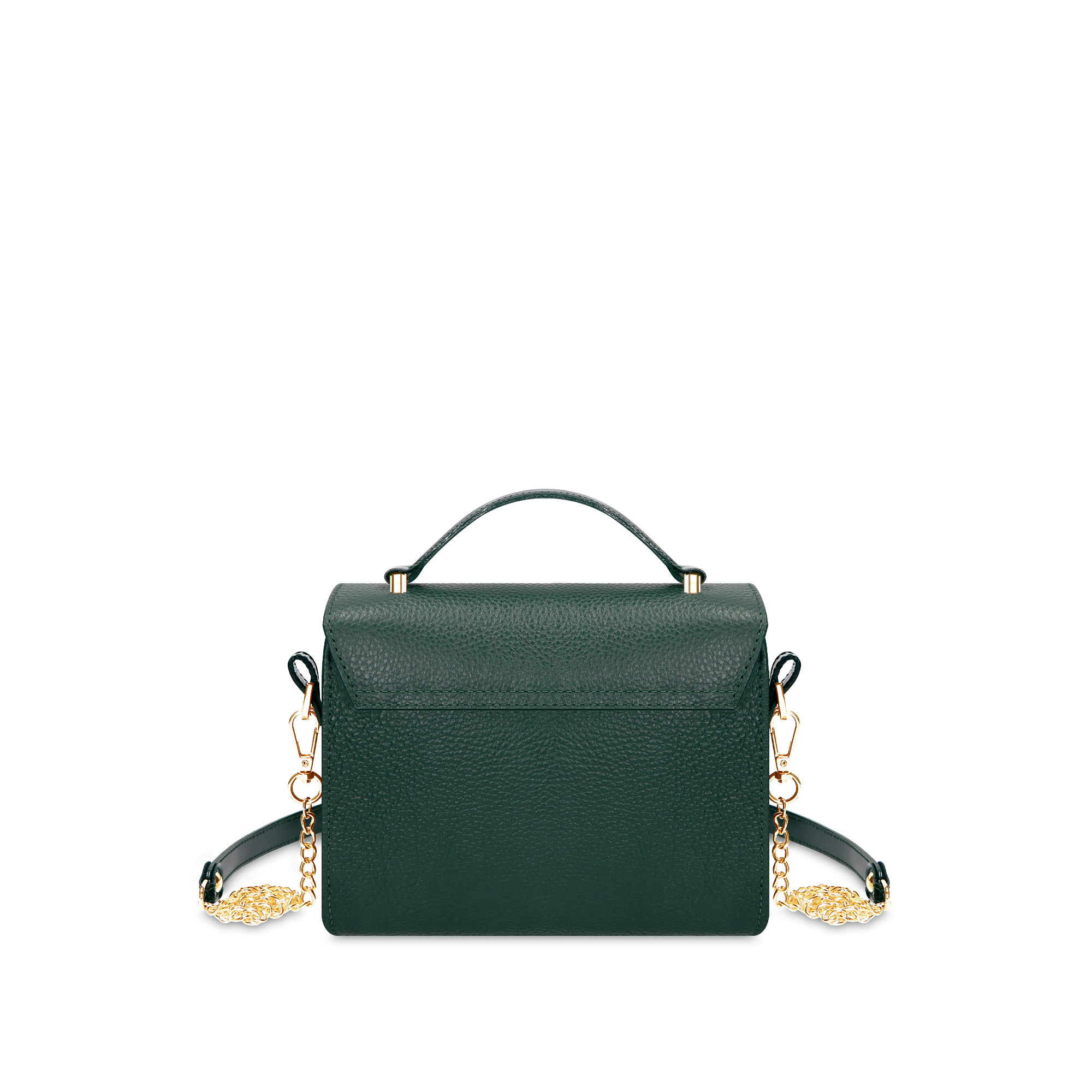 Bella Lady D "VERDE OSCURO"