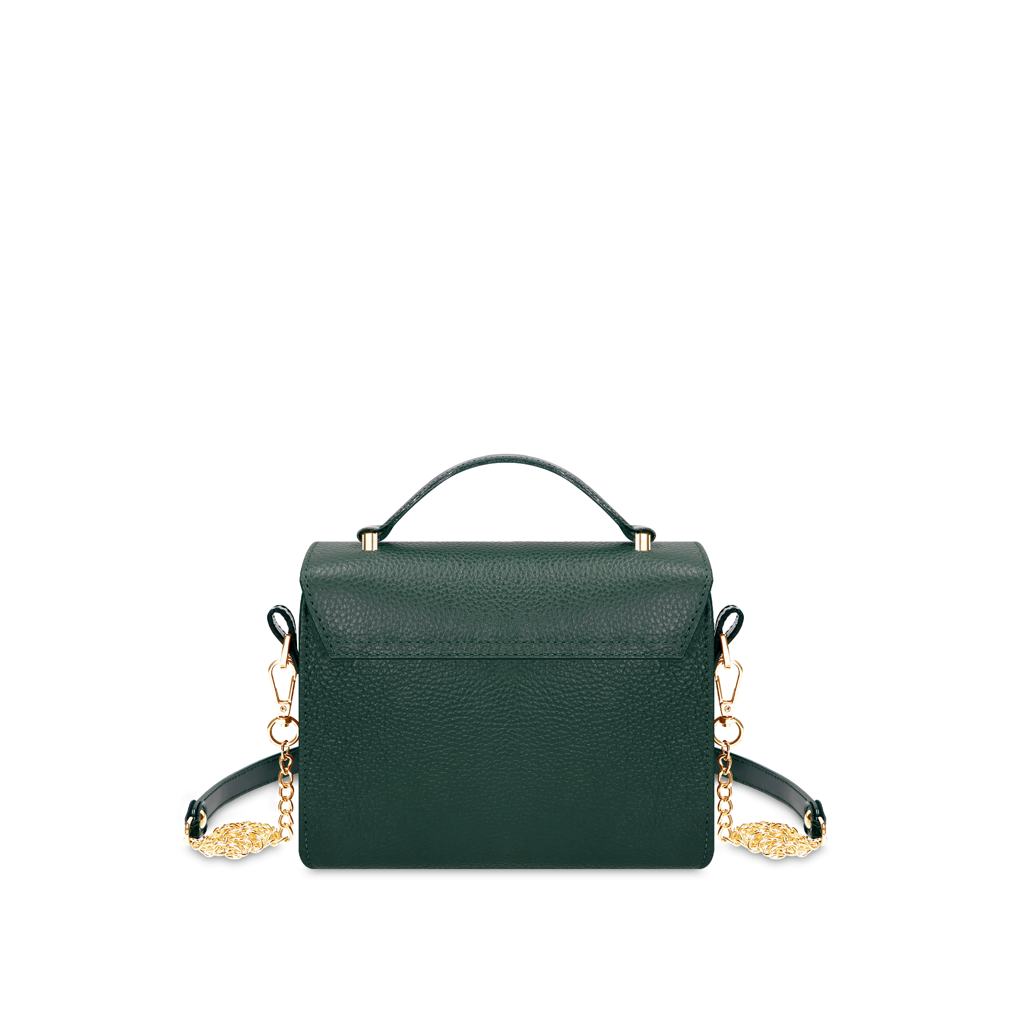 Bella Lady D "DARK GREEN"