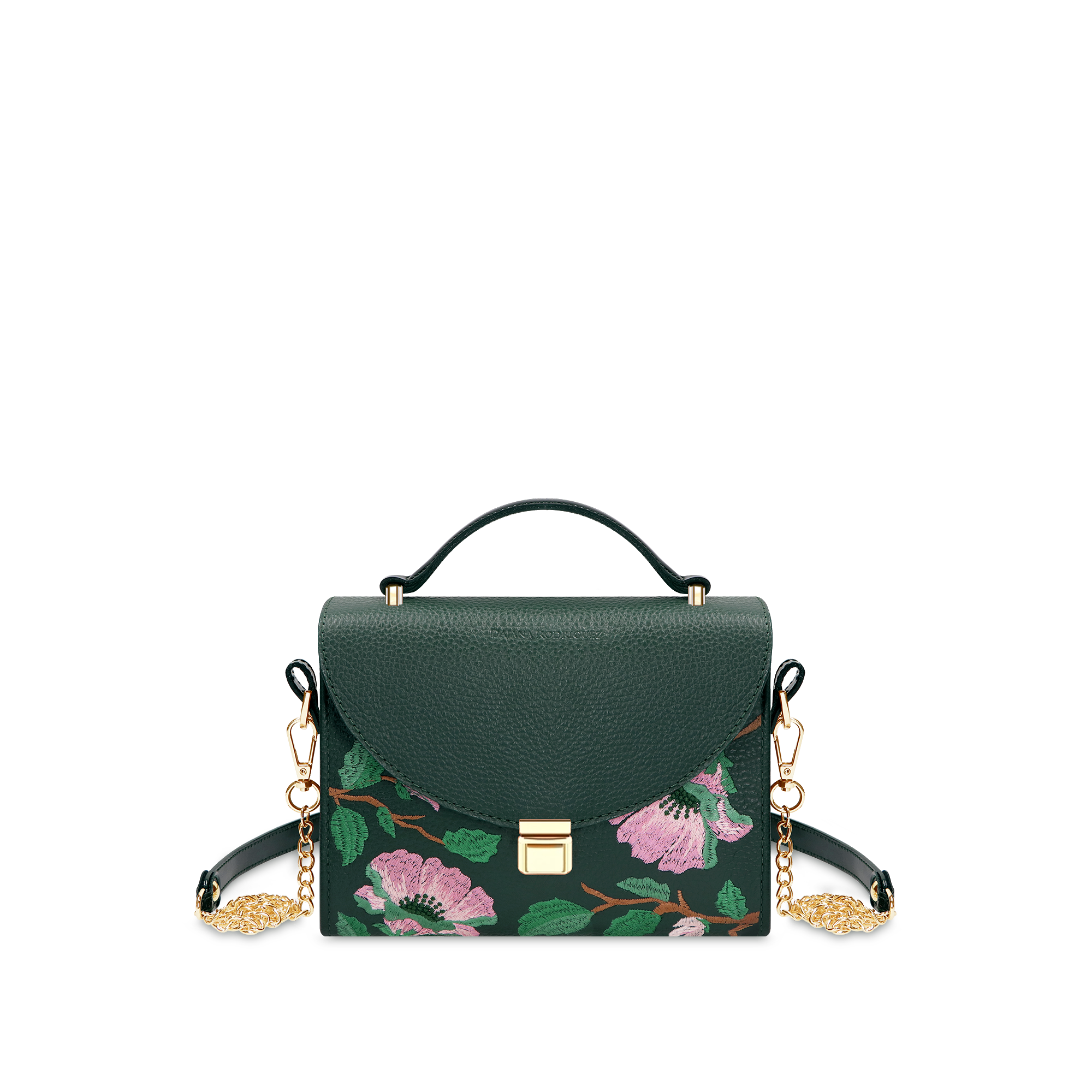 Bella Lady D "DARK GREEN"