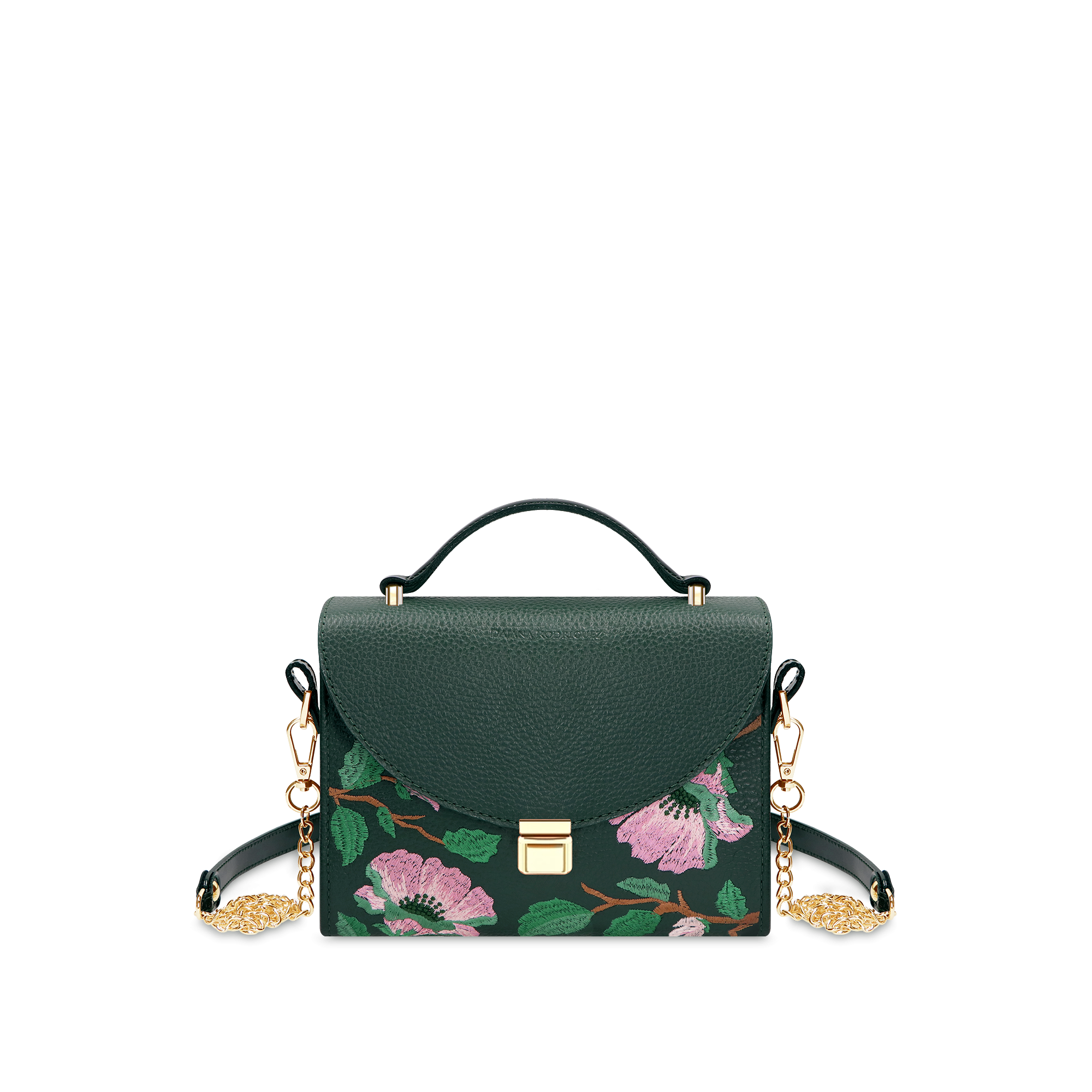 Bella Lady D "DARK GREEN"