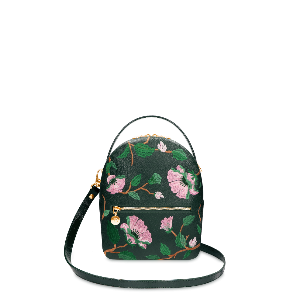 Rene 2in1 Lady D "DARK GREEN"