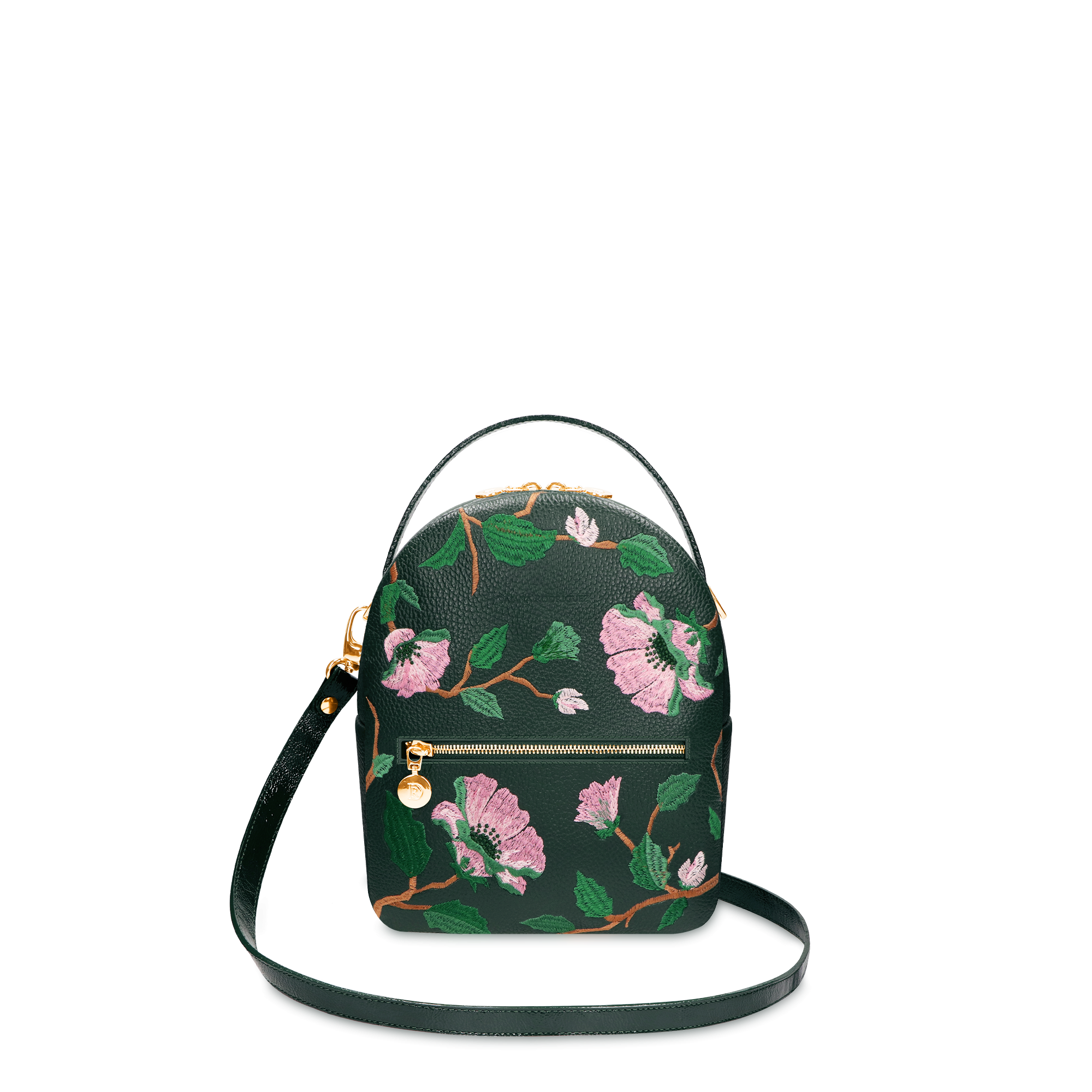 Rene 2in1 Lady D "DARK GREEN"