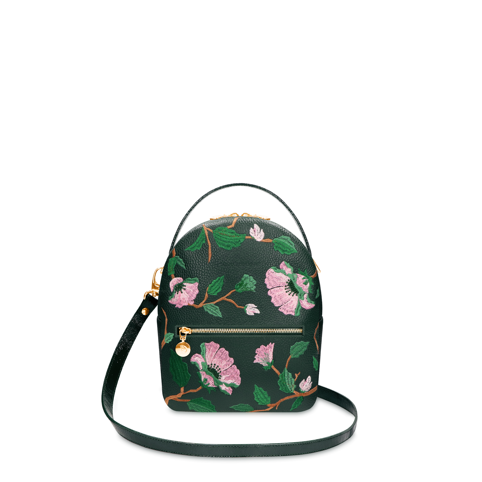 Rene 2in1 Lady D "DARK GREEN"