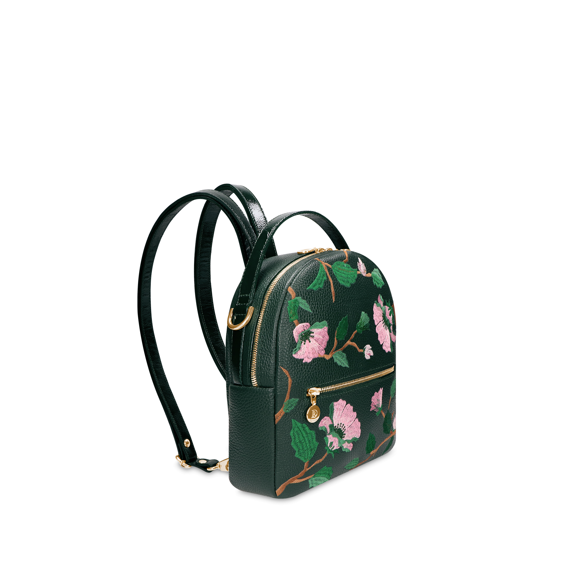 Rene 2in1 Lady D "DARK GREEN"