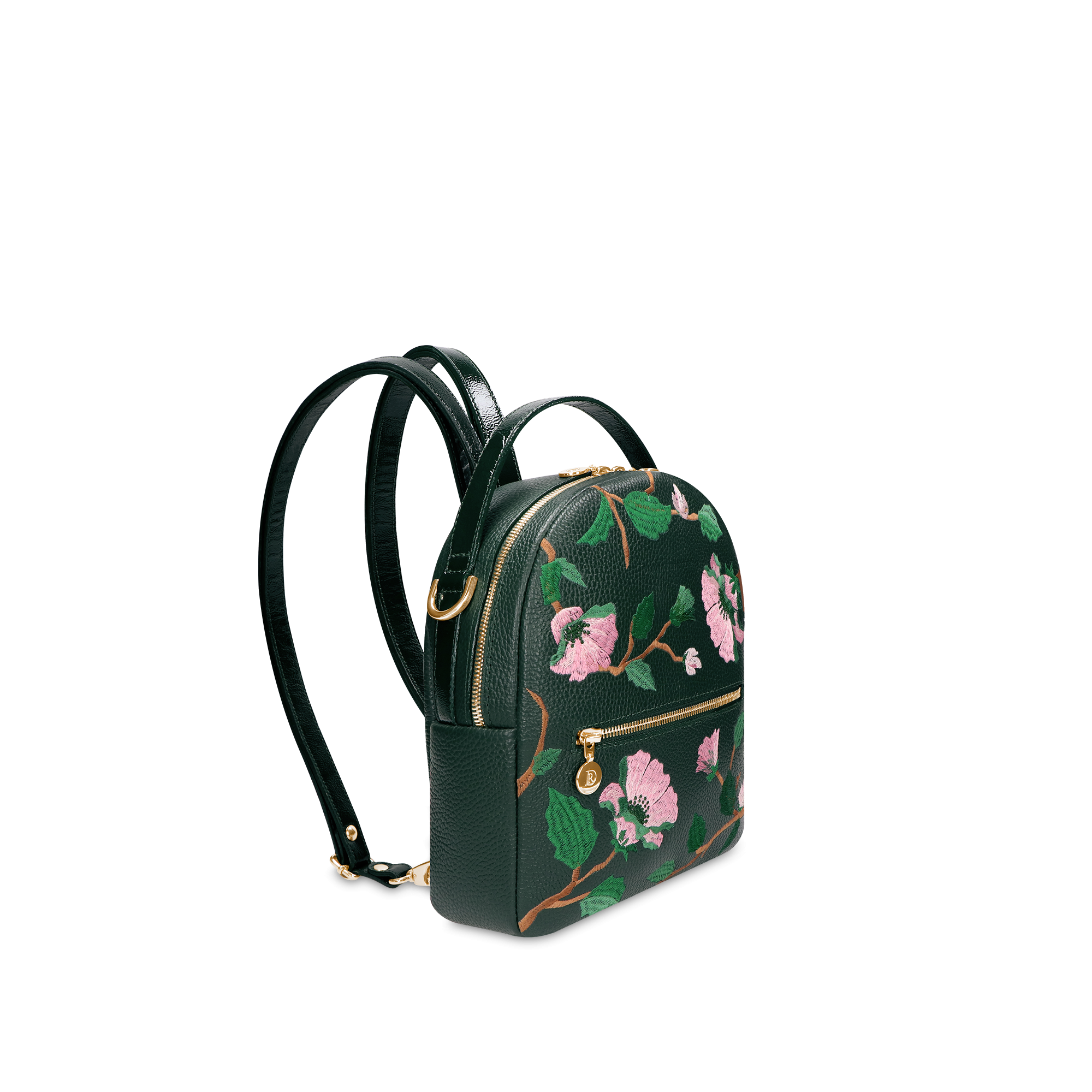 Rene 2in1 Lady D "DARK GREEN"