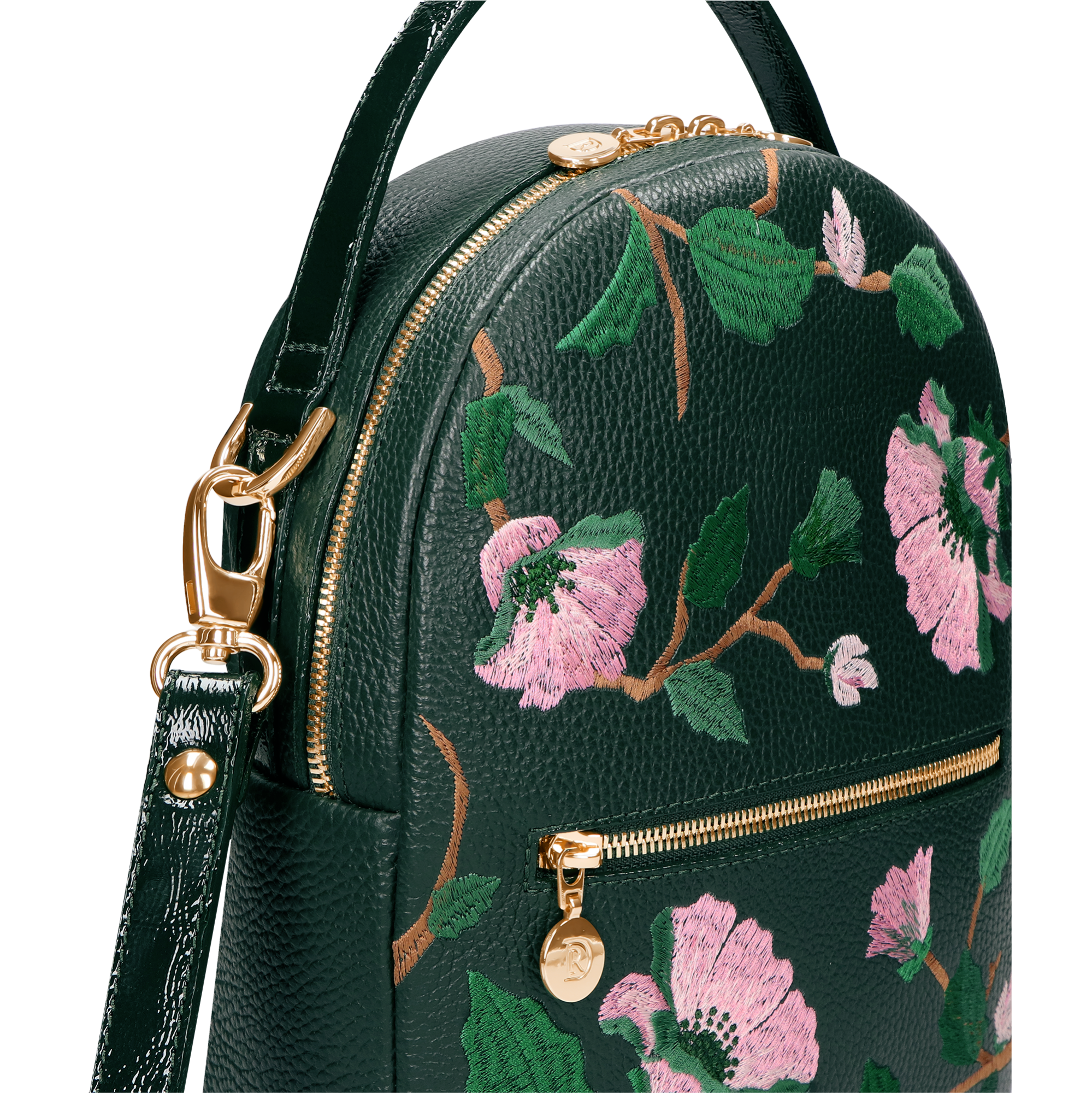Rene 2in1 Lady D "DARK GREEN"