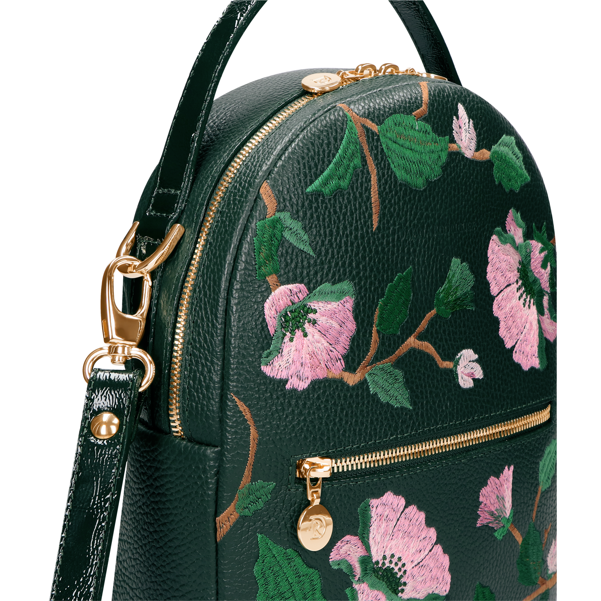Rene 2in1 Lady D "DARK GREEN"