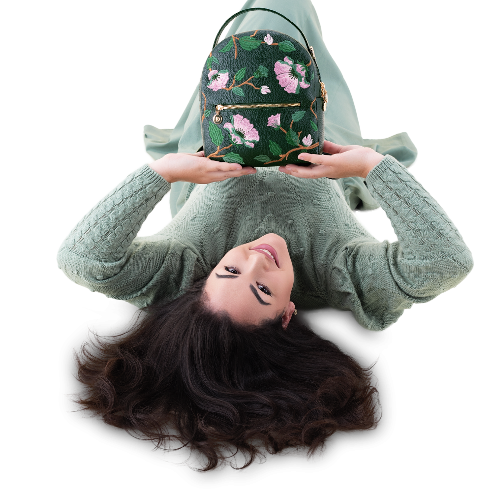 Rene 2in1 Lady D "DARK GREEN"