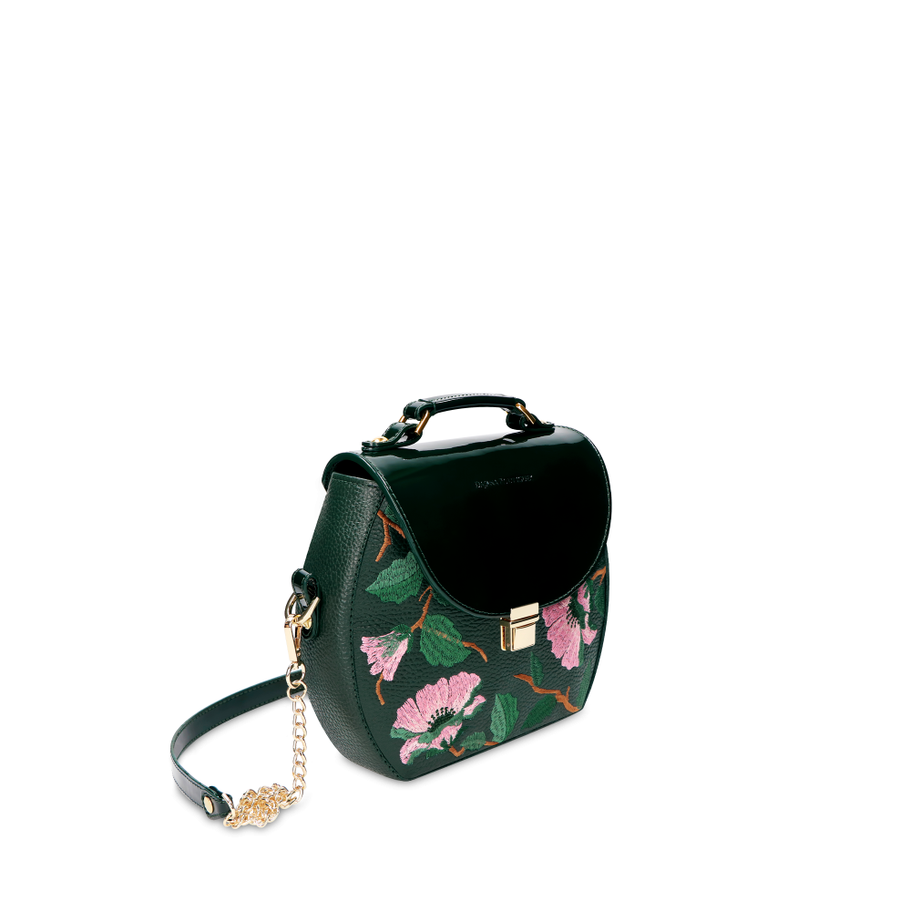 Ema Lady D "DARK GREEN"