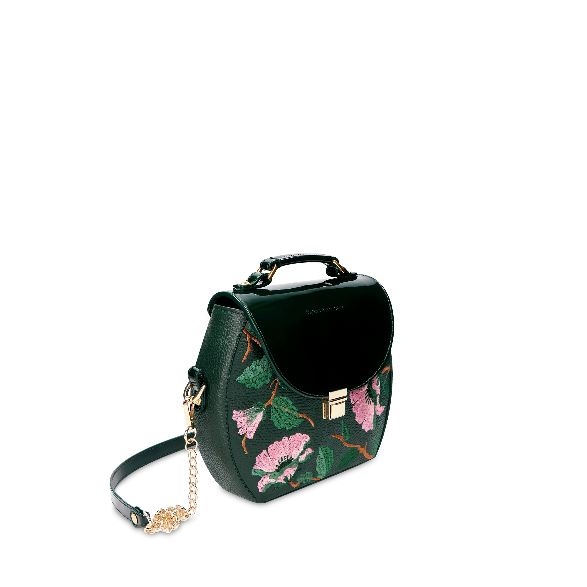 Ema Lady D "DARK GREEN"