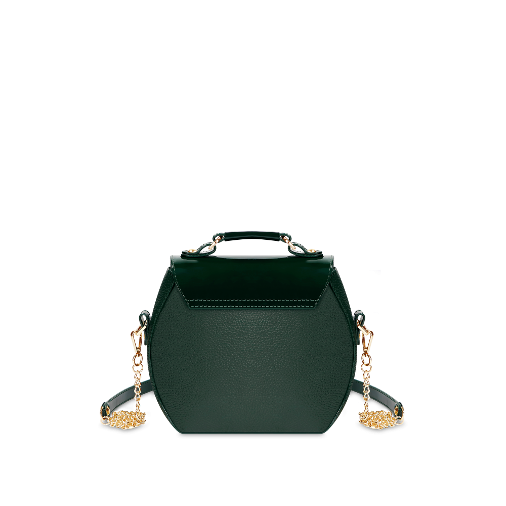 Ema Lady D "DARK GREEN"