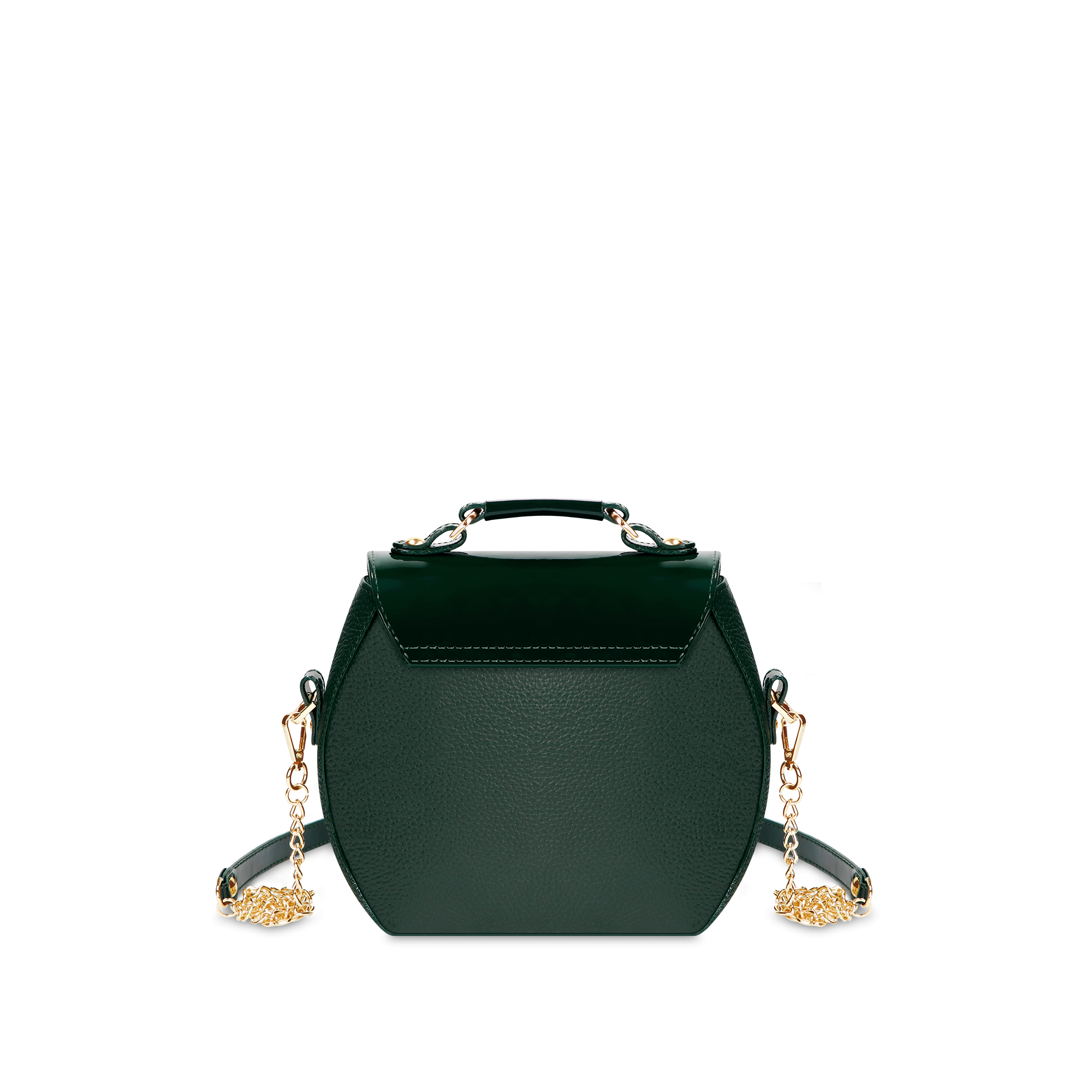 Ema Lady D "DARK GREEN"