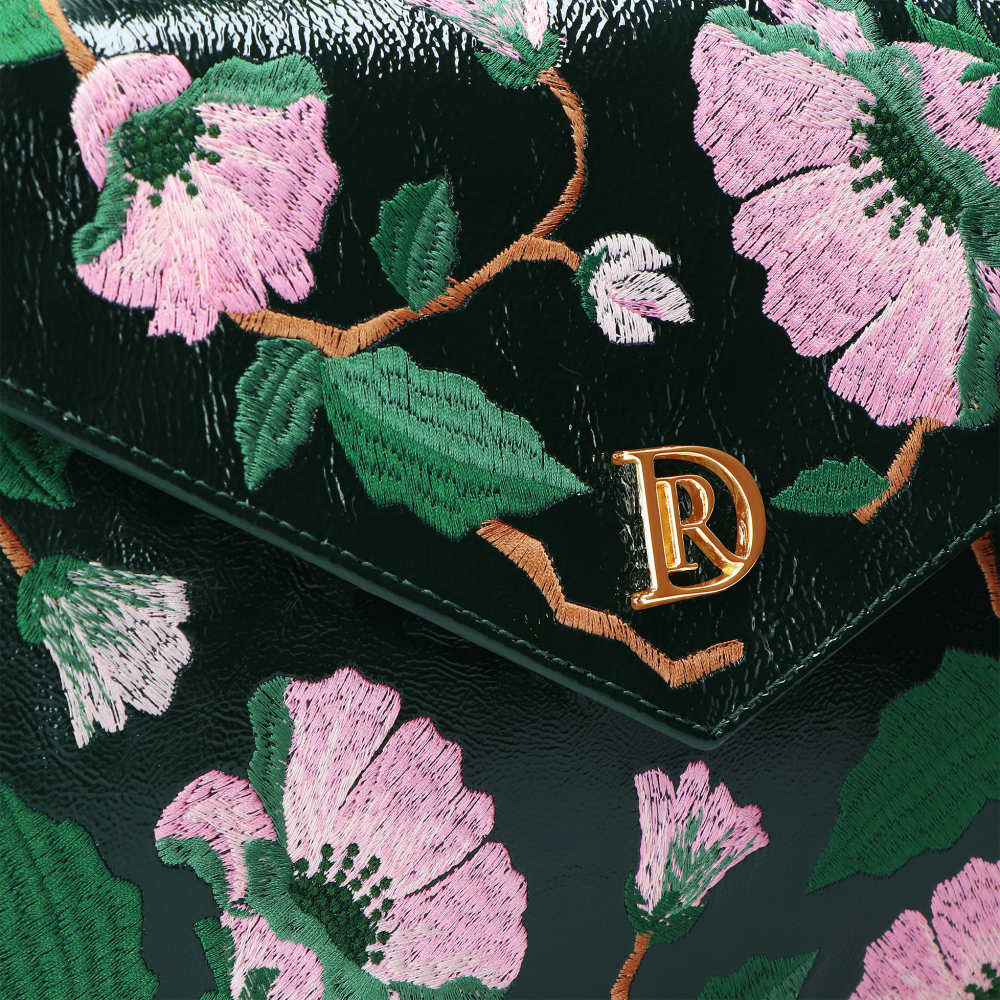 Lara Lady D "DARK GREEN"