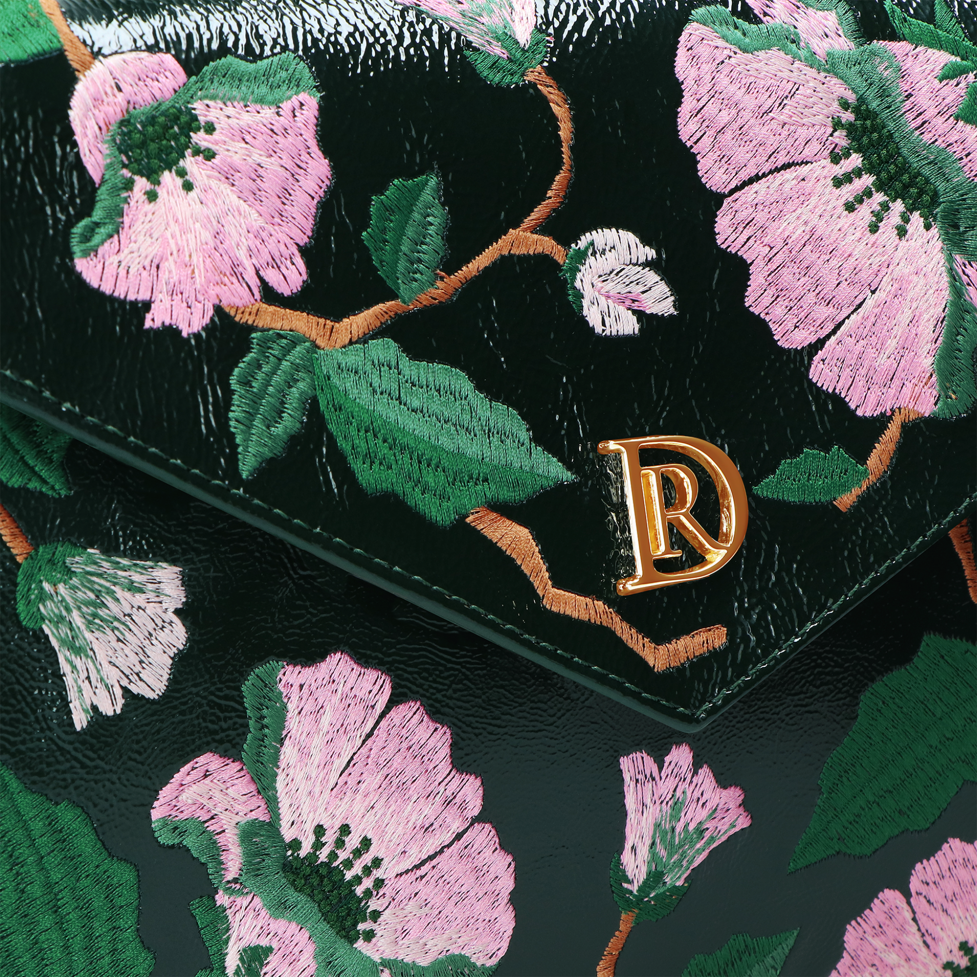 Lara Lady D "DARK GREEN"