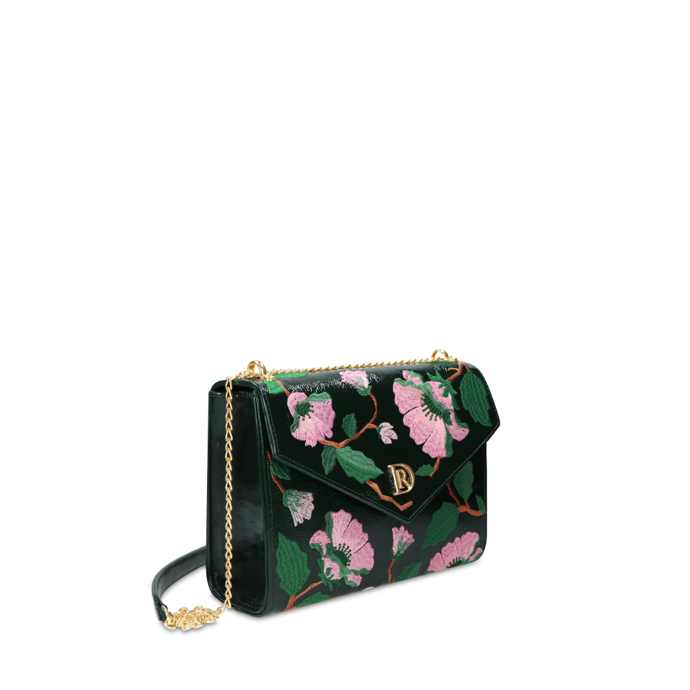 Lara Lady D "DARK GREEN"