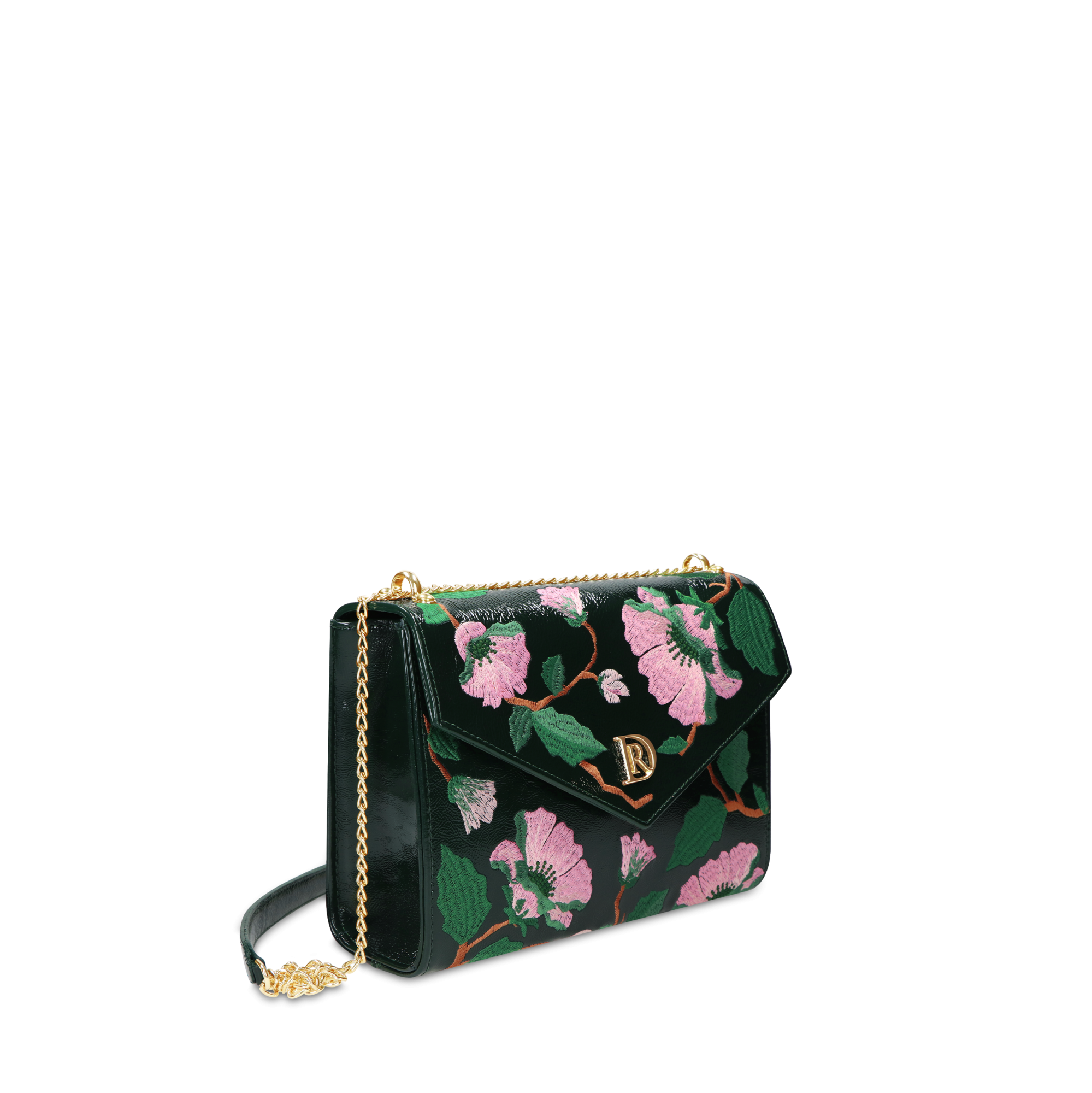Lara Lady D "DARK GREEN"
