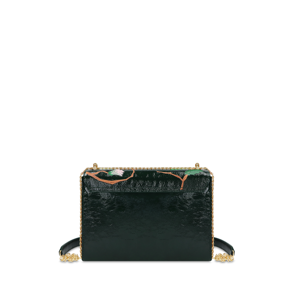 Lara Lady D "DARK GREEN"