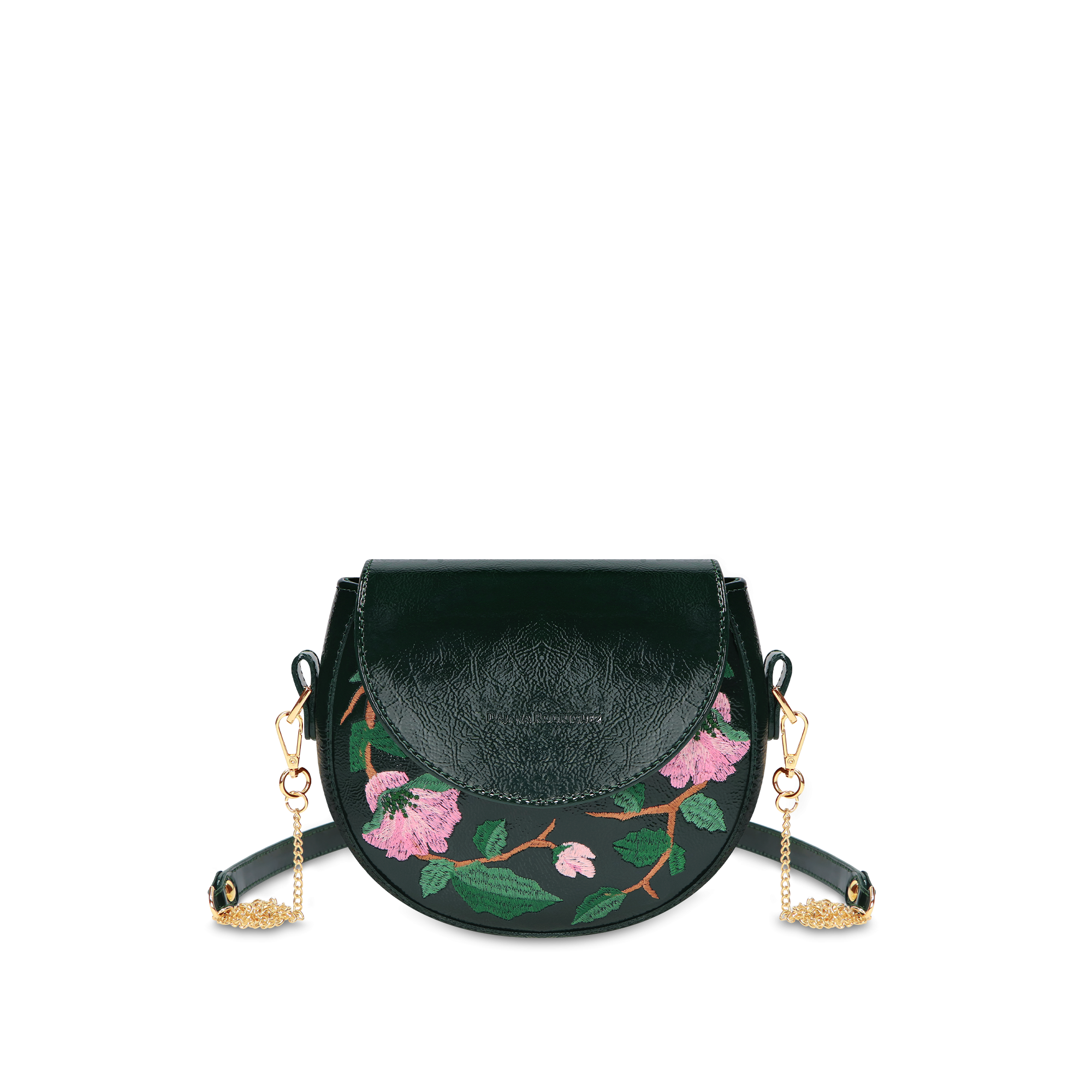 Lia Lady D "DARK GREEN"