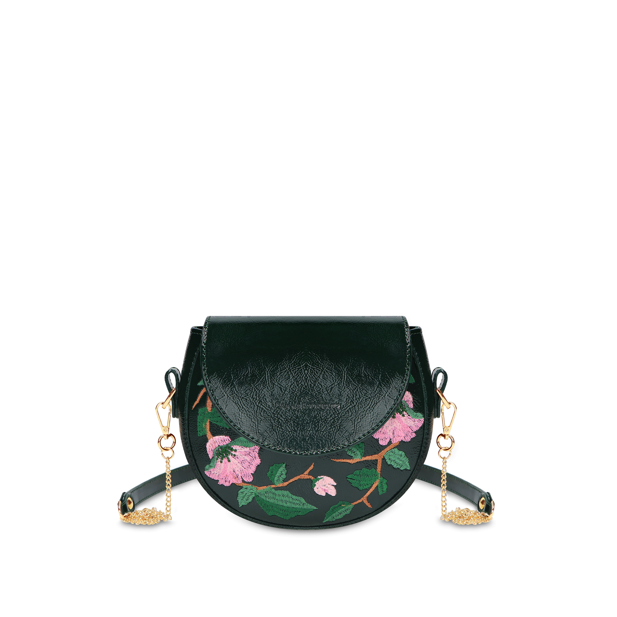 Lia Lady D "TMAVĚ ZELENÁ"