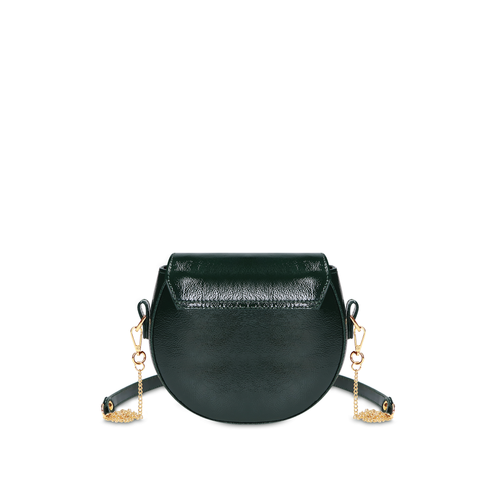 Lia Lady D "TMAVĚ ZELENÁ"