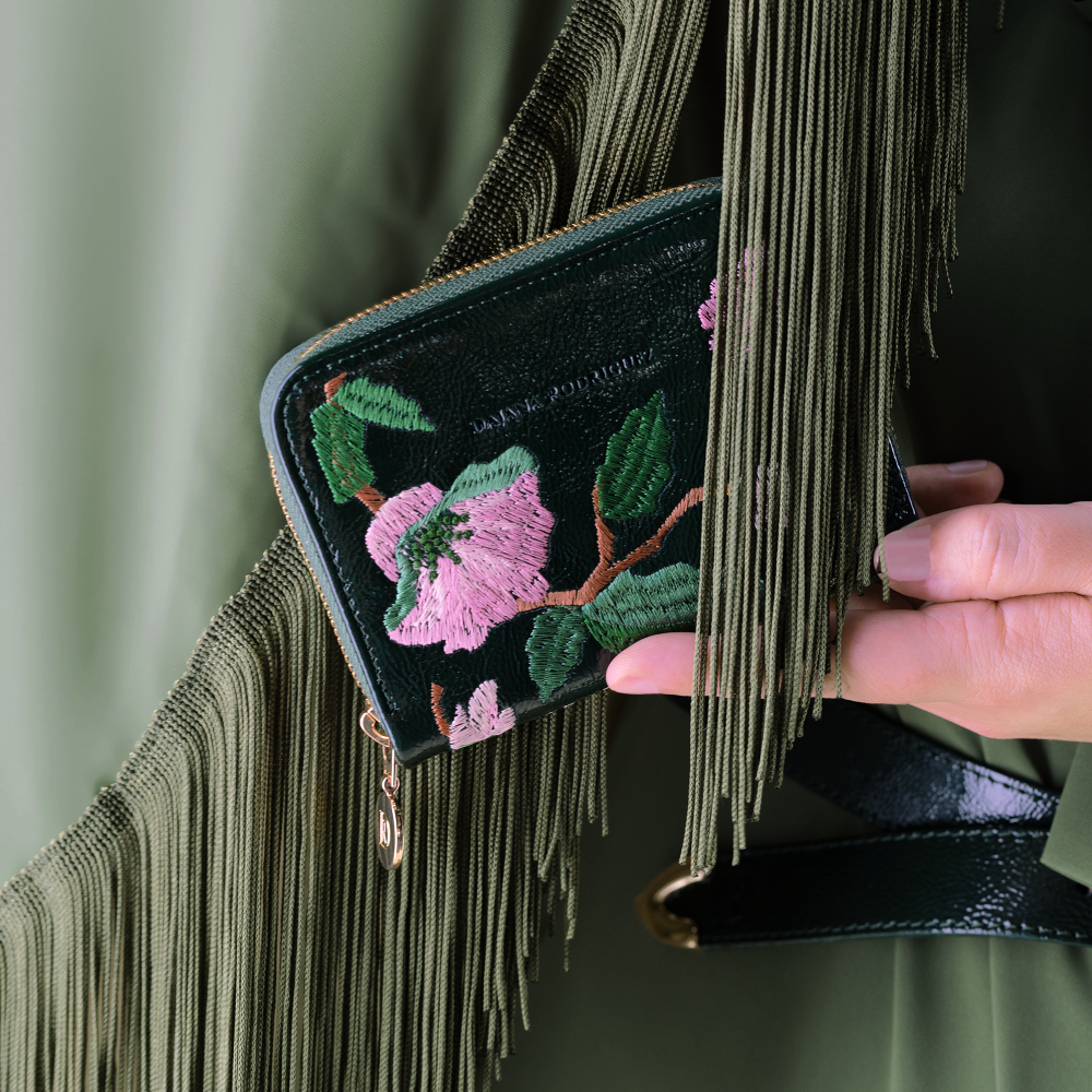 Aria Lady D "DARK GREEN" 