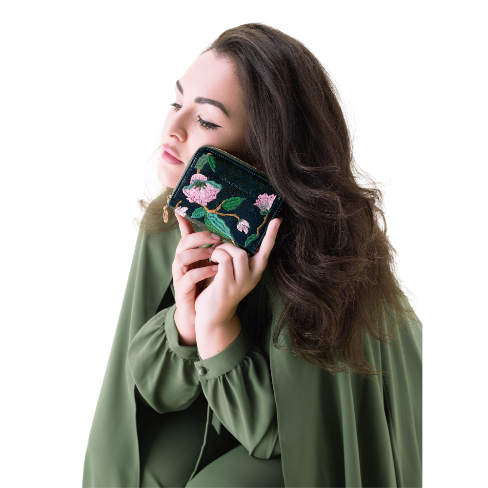 Aria Lady D "DARK GREEN" 