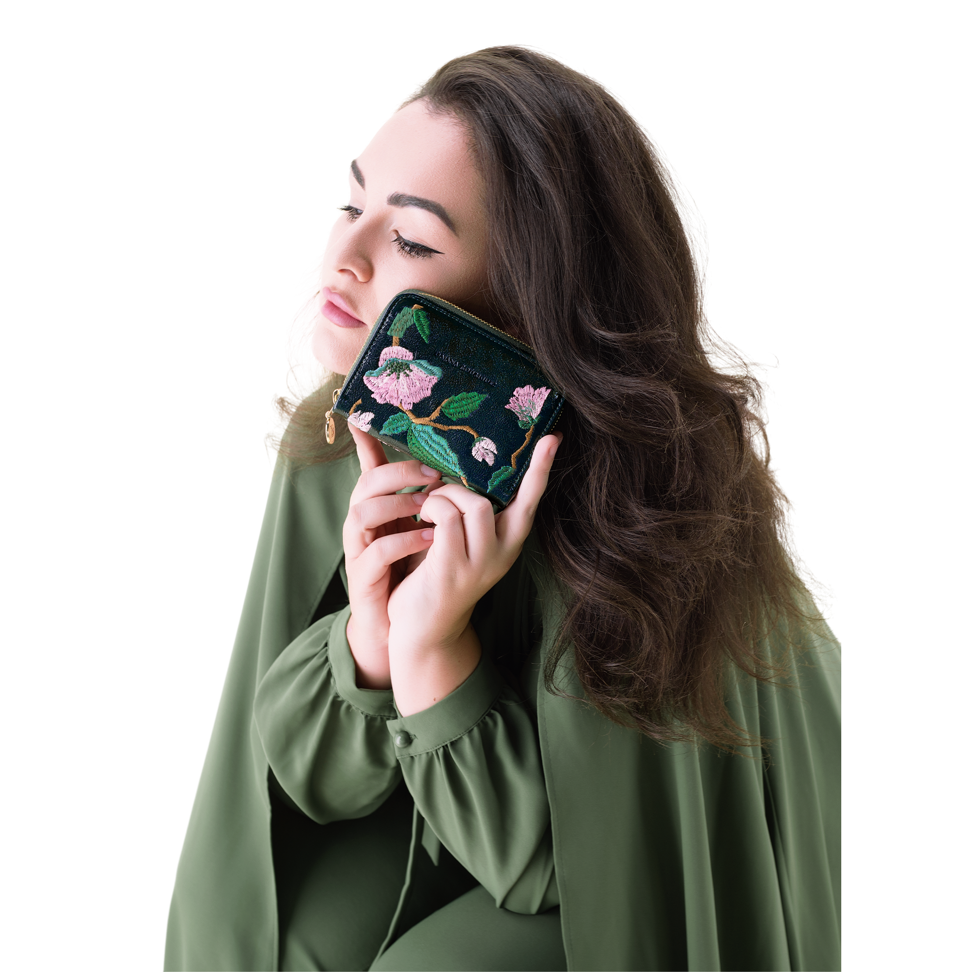 Aria Lady D "DARK GREEN" 