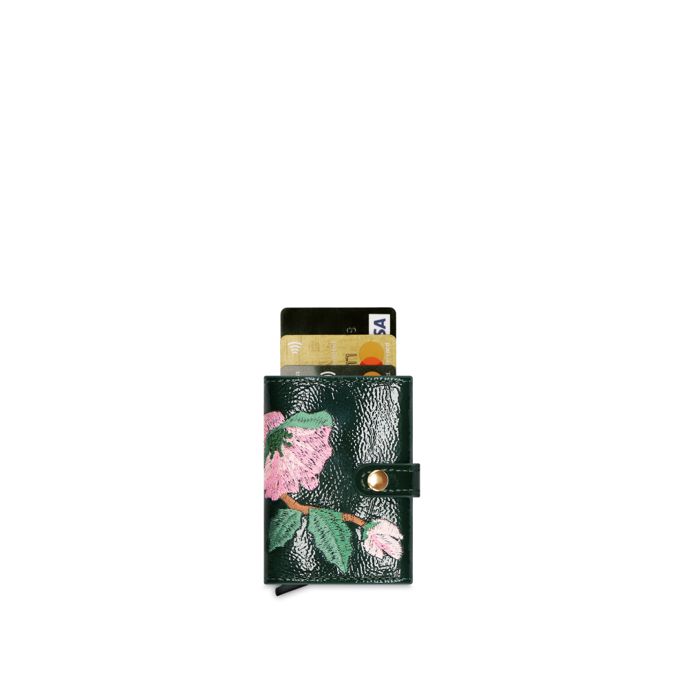 CardHolder Lady D