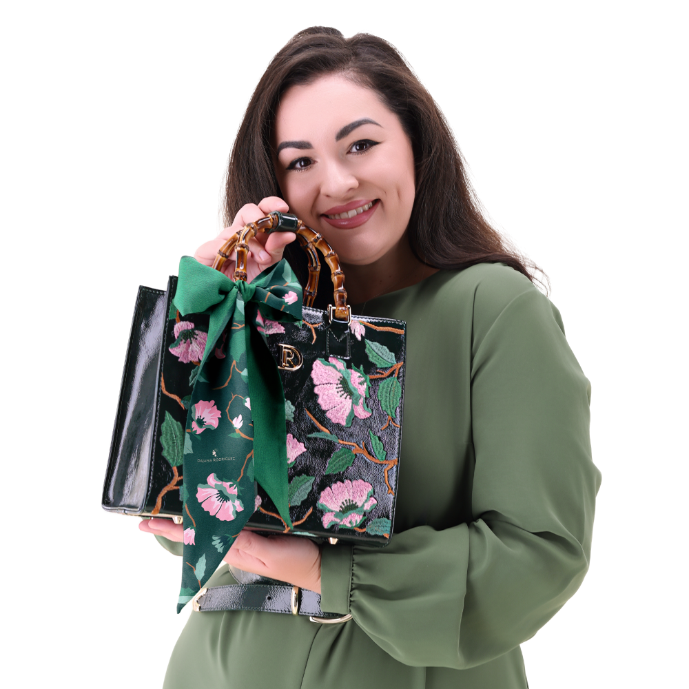 Twilly Lady D "TMAVĚ ZELENÁ"