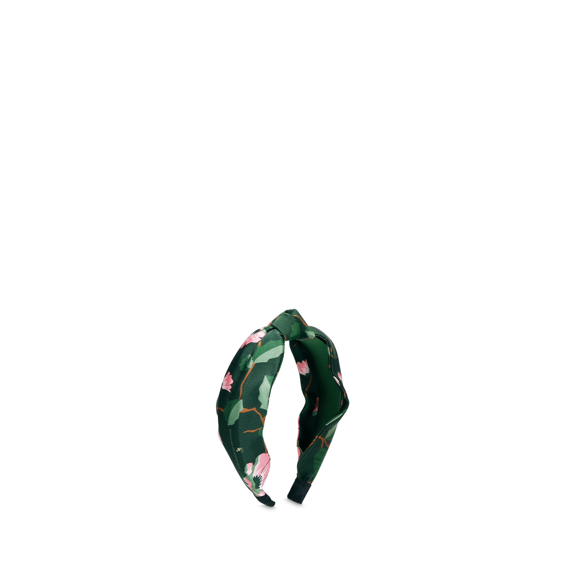 Headband Harper Lady D "DARK GREEN"