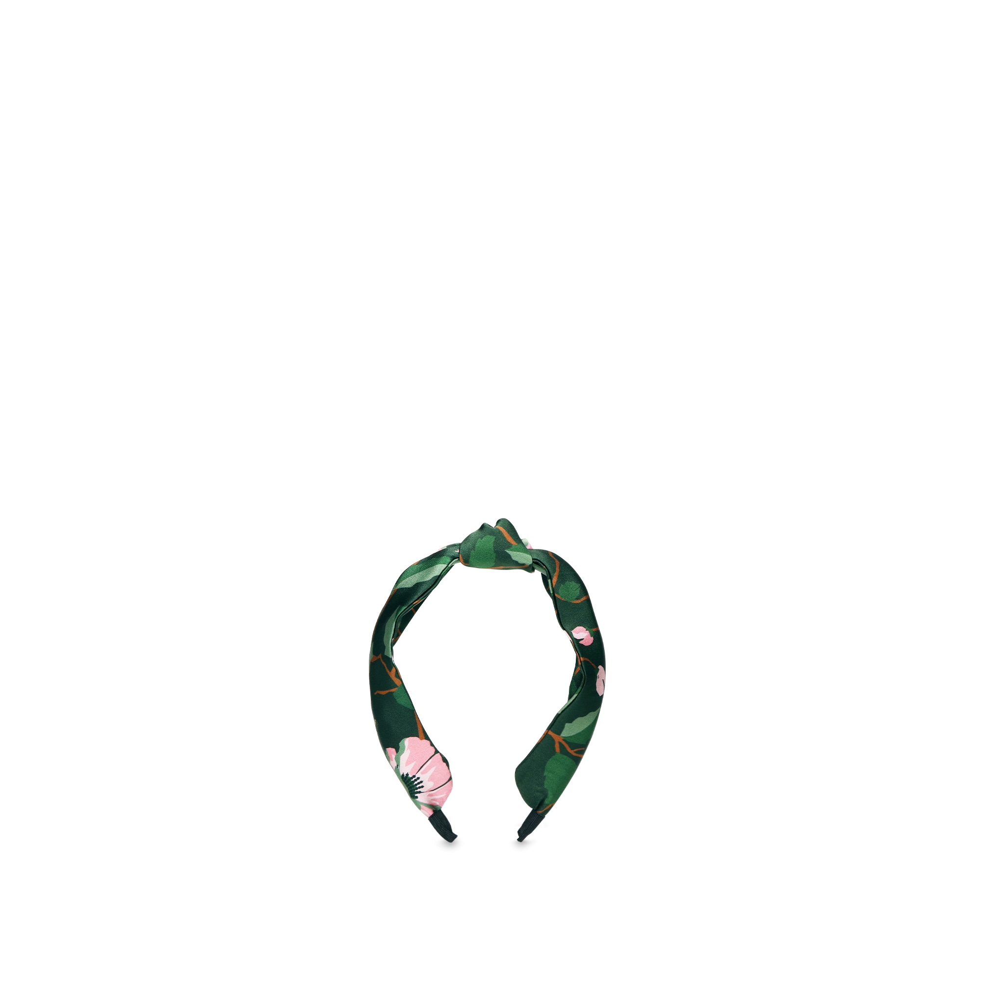 Headband Harper Lady D "DARK GREEN"
