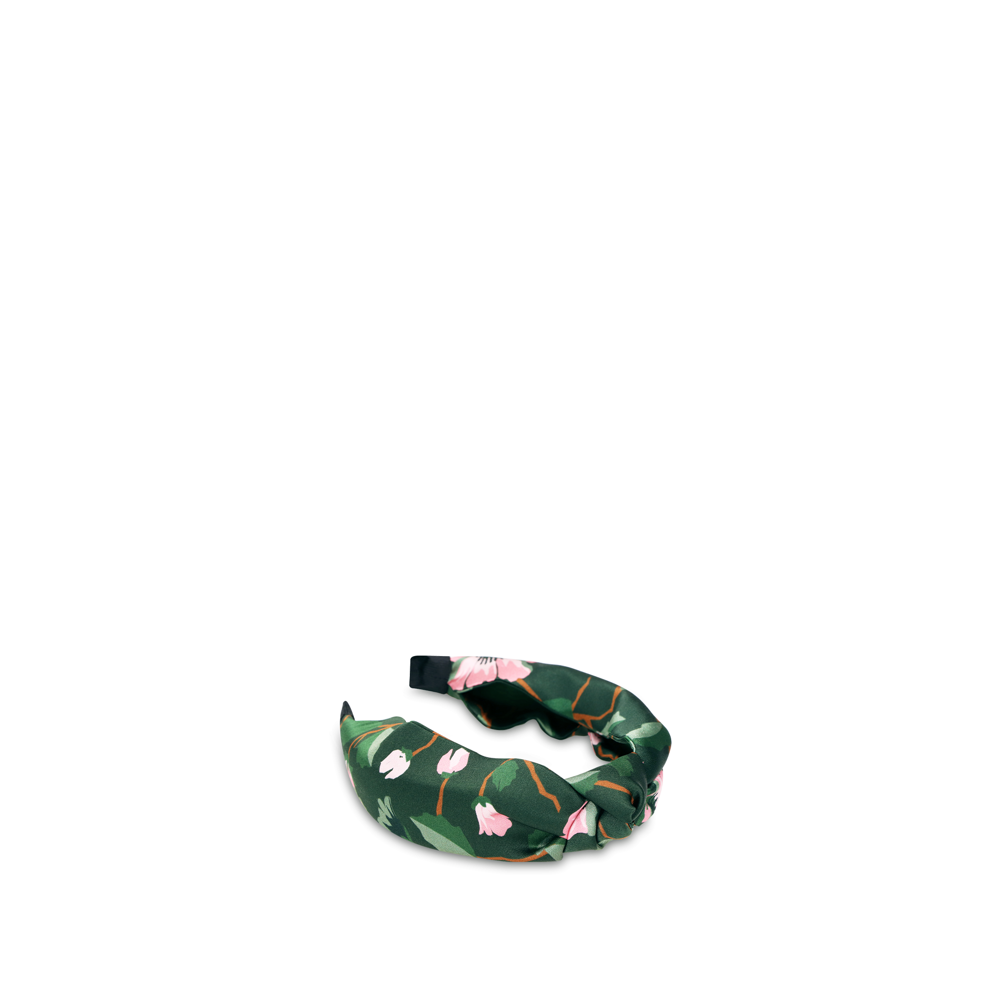 Headband Harper Lady D "DARK GREEN"