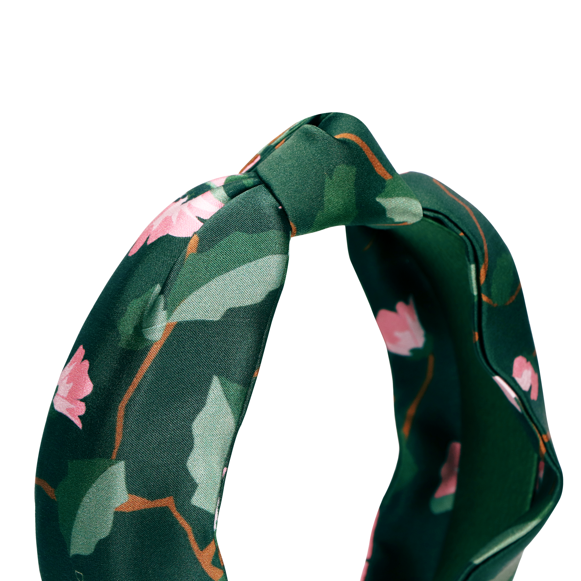 Čelenka Harper Lady D "TMAVĚ ZELENÁ"