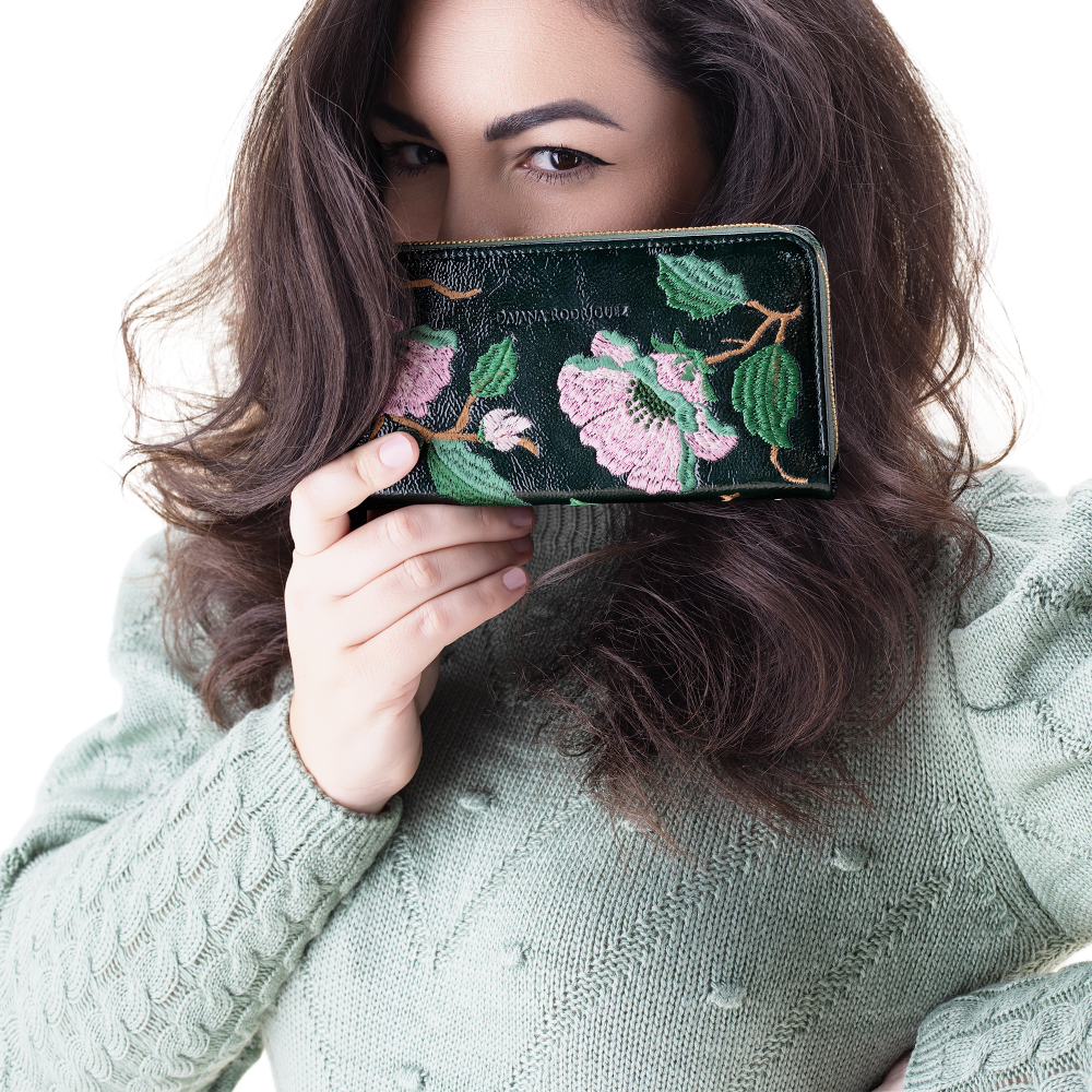 Ariana Lady D "DARK GREEN" 