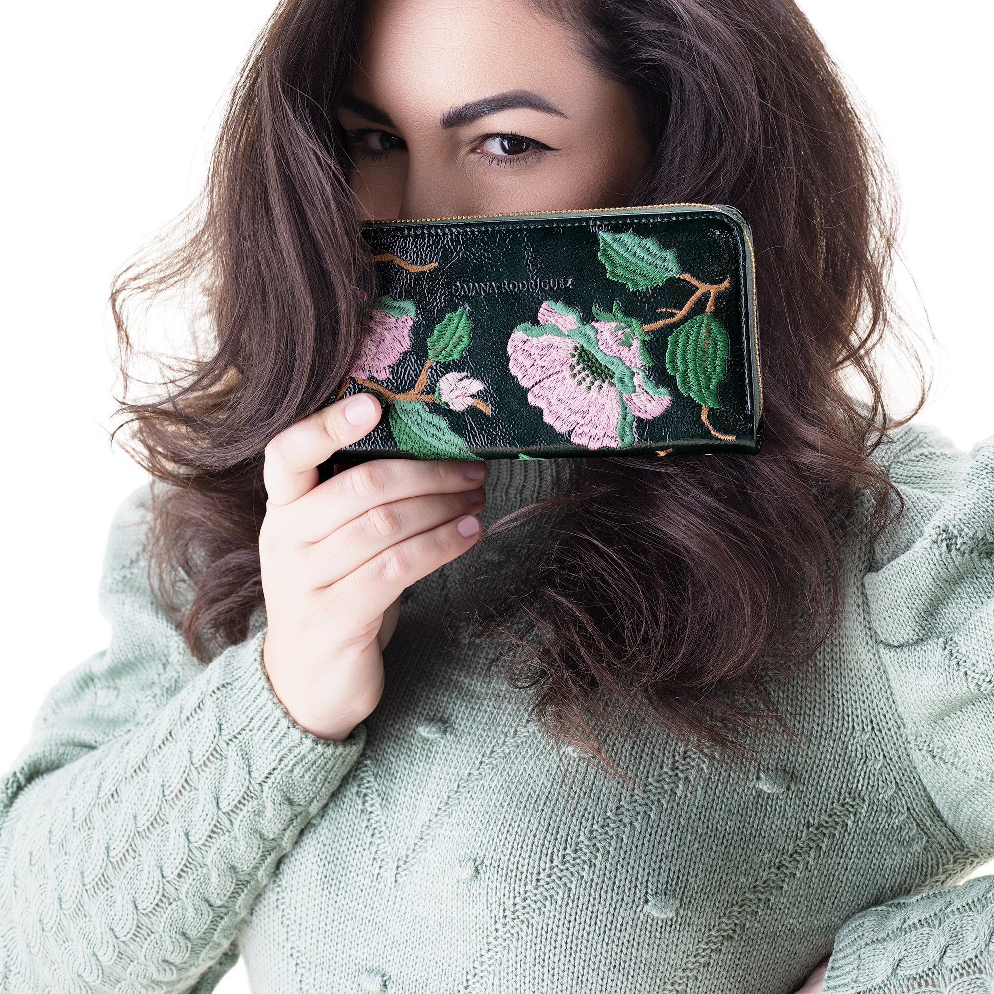 Ariana Lady D "DARK GREEN"