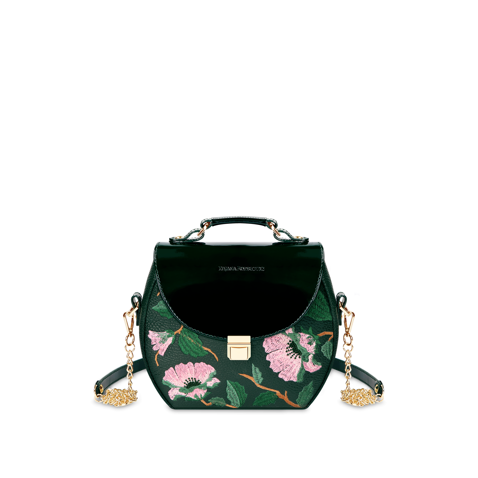 Ema Lady D "DARK GREEN"