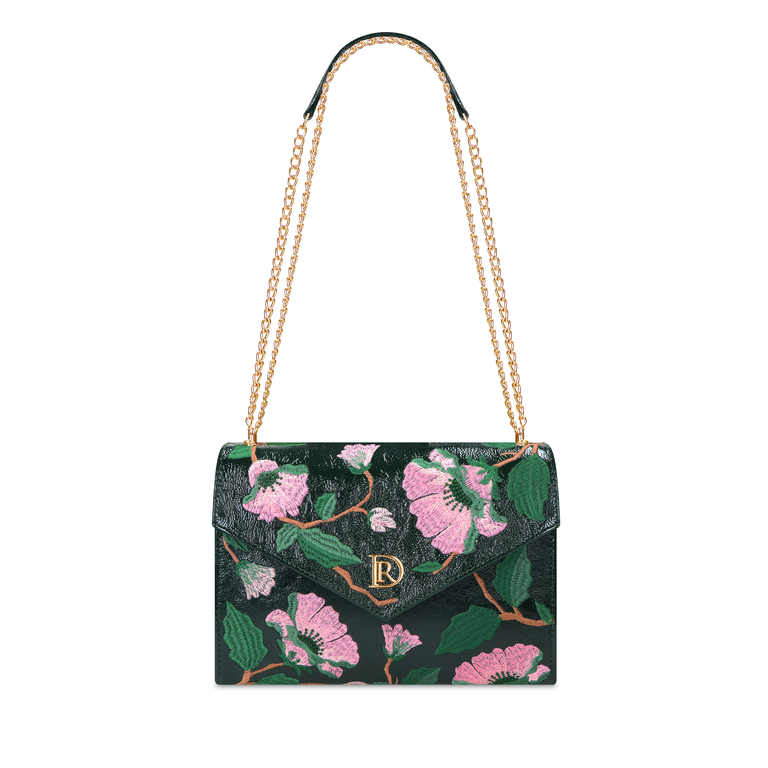 Lara Lady D "VERDE OSCURO"