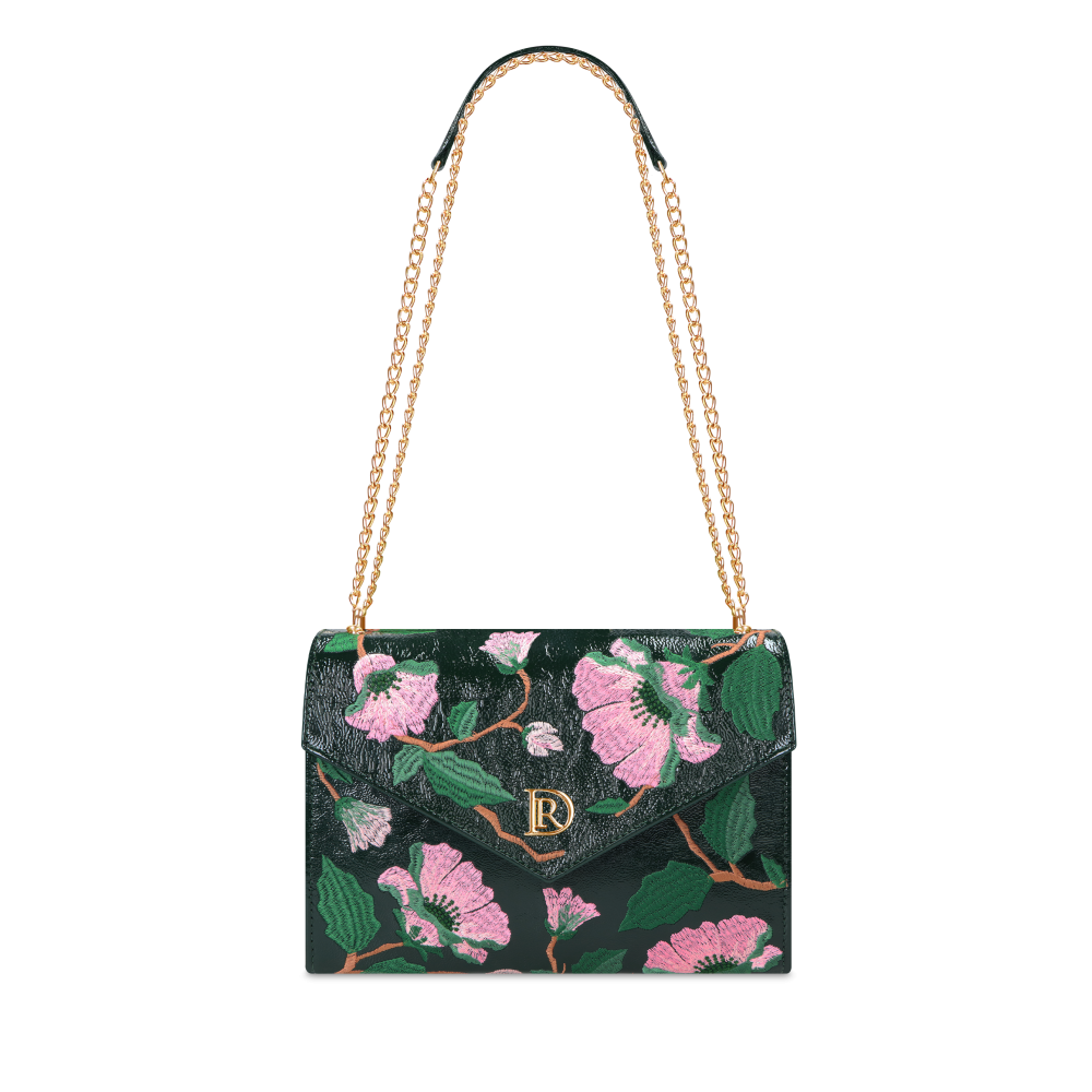 Lara Lady D "DARK GREEN"