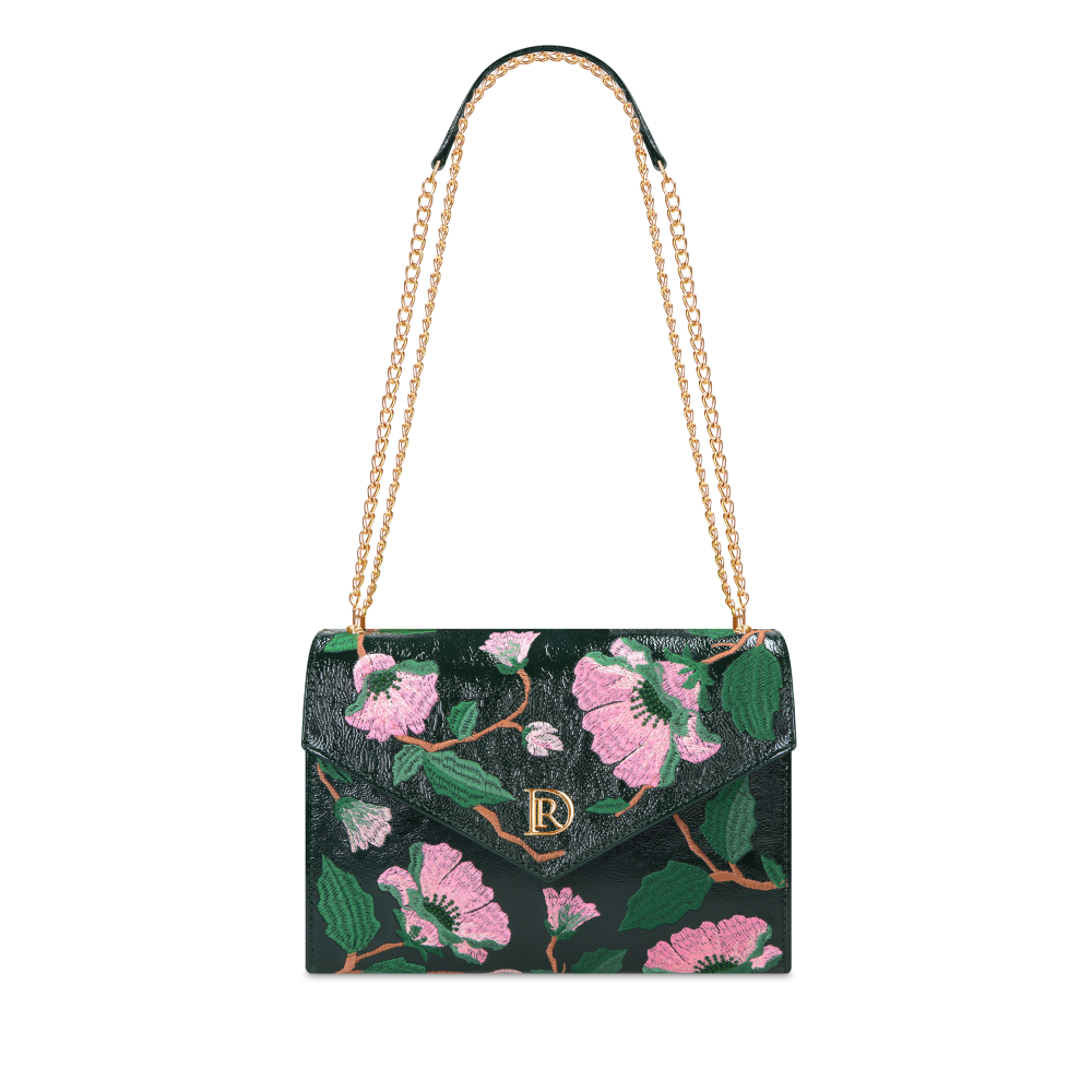 Lara Lady D "DARK GREEN"