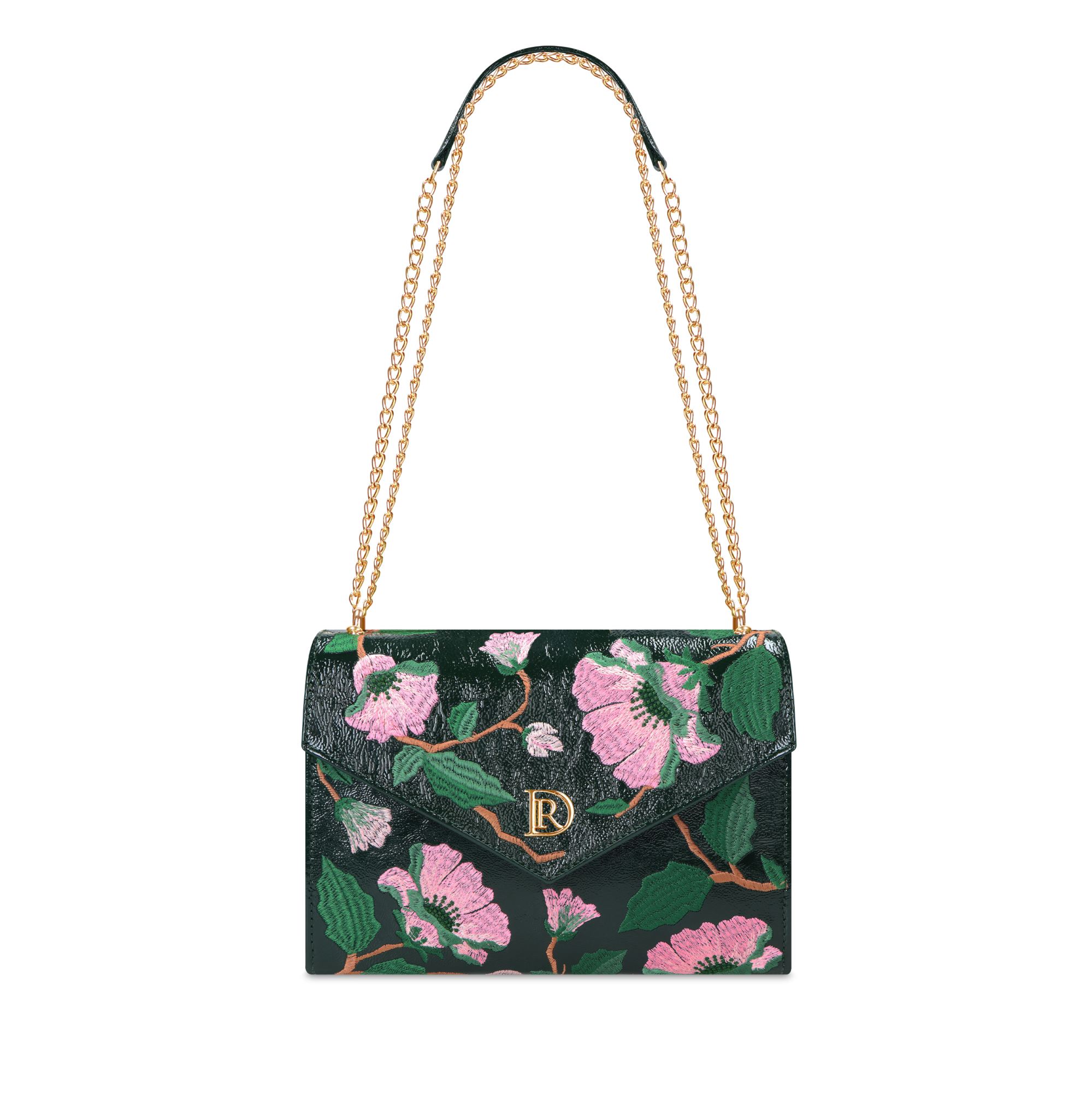 Lara Lady D "DARK GREEN"