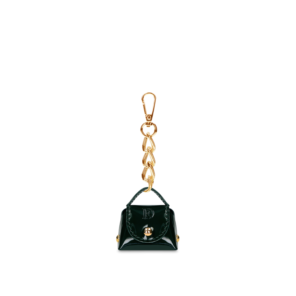 Pendant Mini purse Lady D