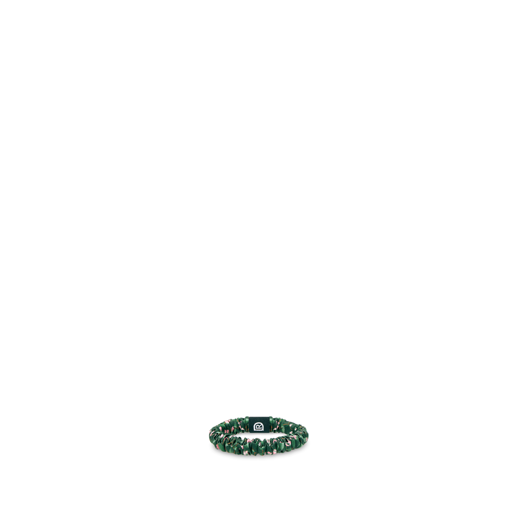 Hair band XS Lady D "DARK GREEN"